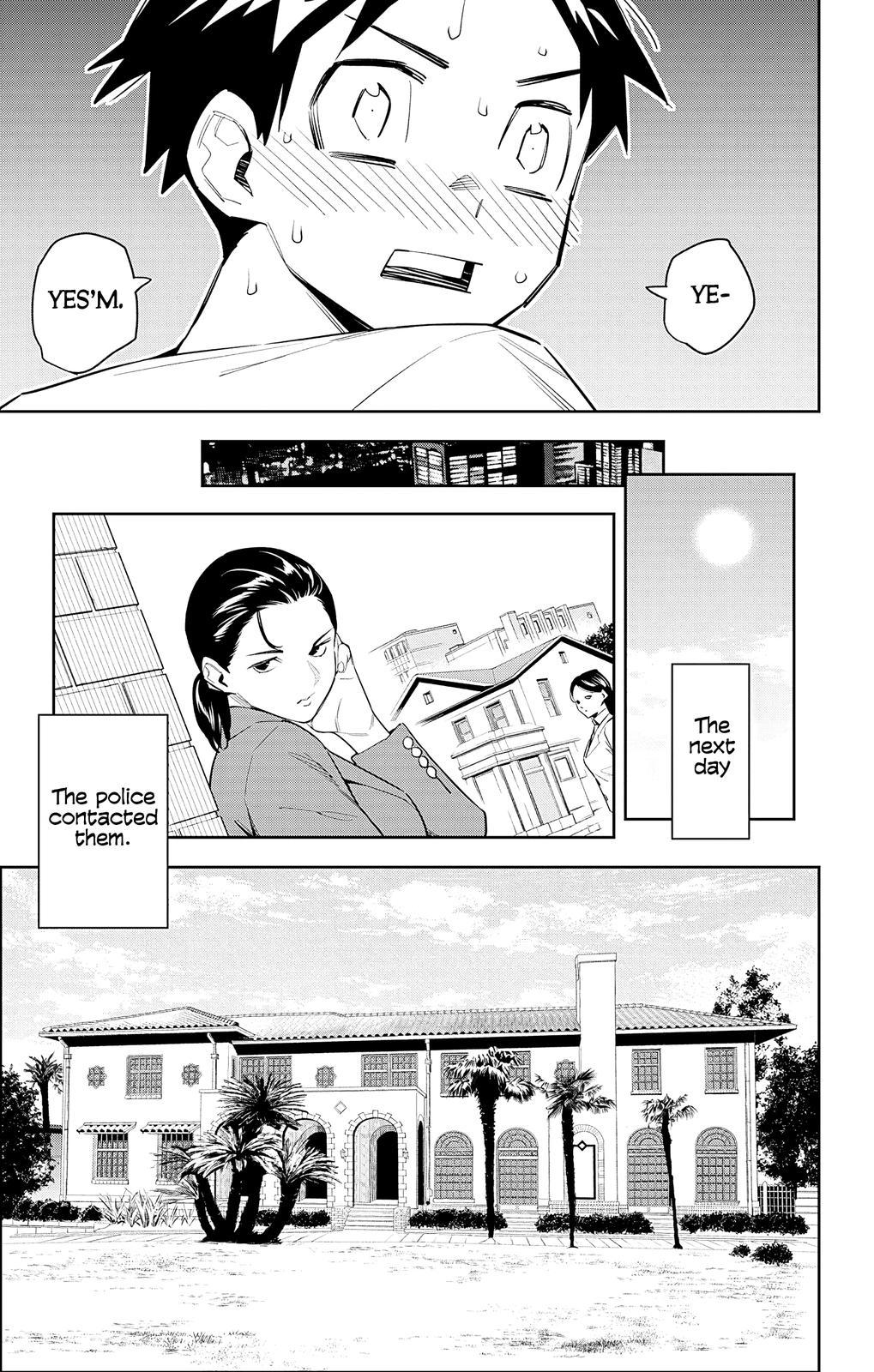 Mato Seihei no Slave Chap 71 - Next Chap 72