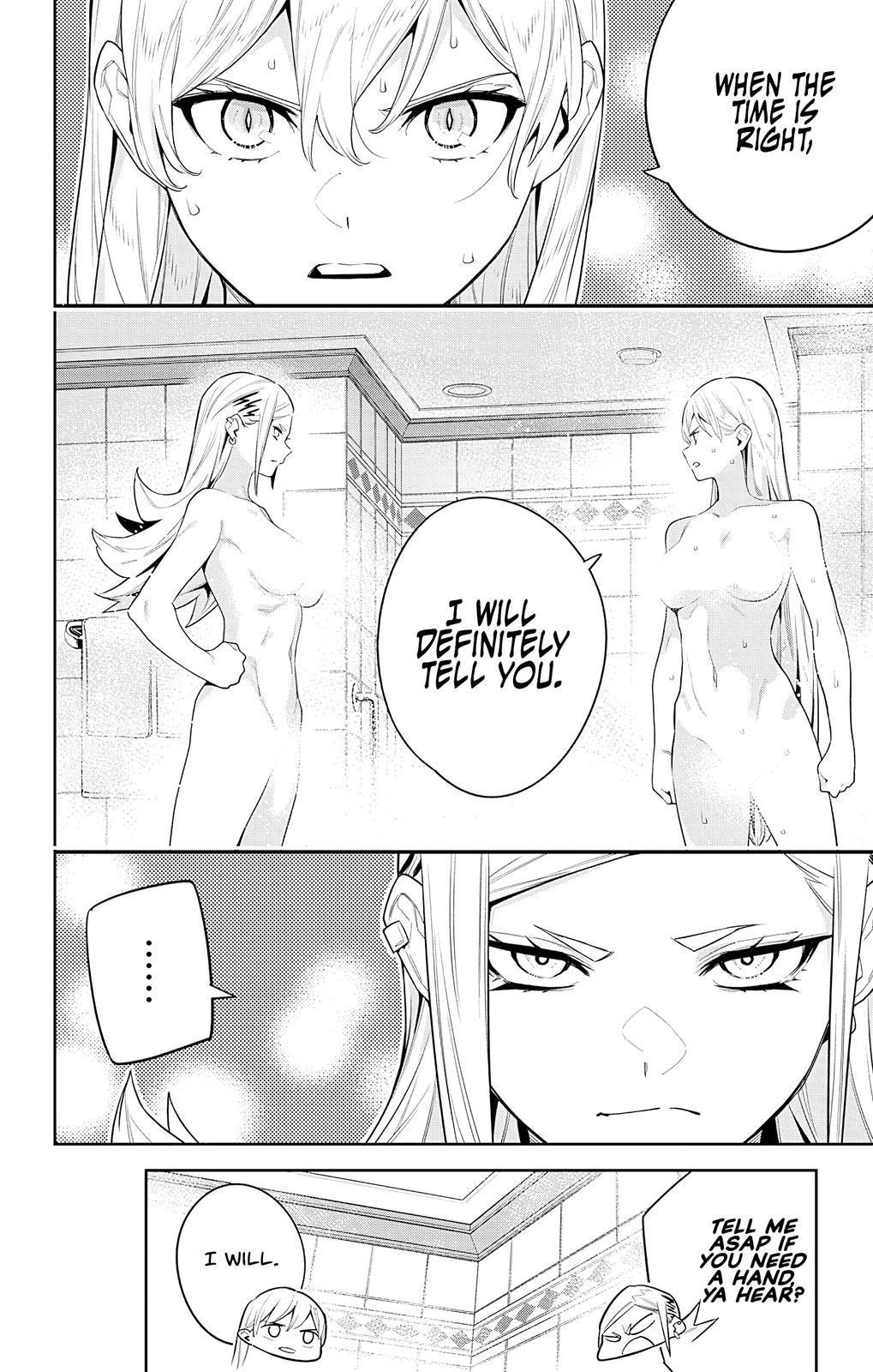Mato Seihei no Slave Chap 71 - Next Chap 72