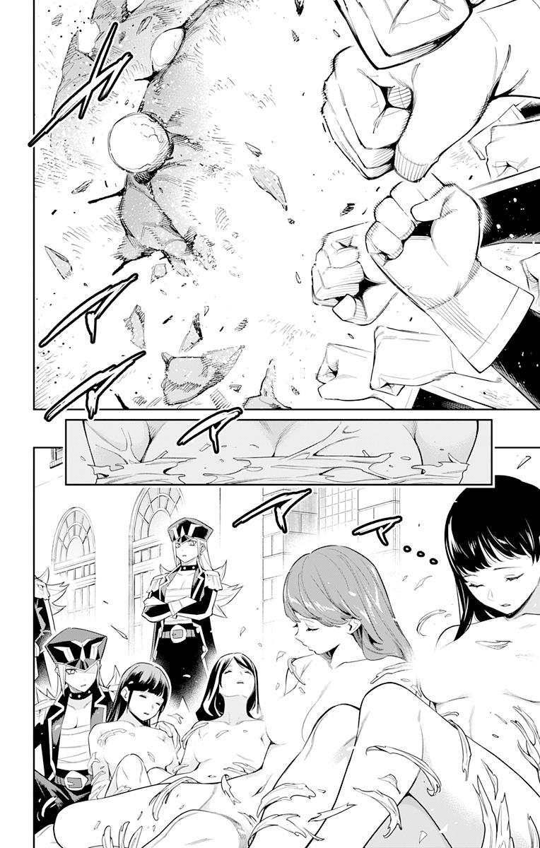 Mato Seihei no Slave Chap 72 - Next Chap 73