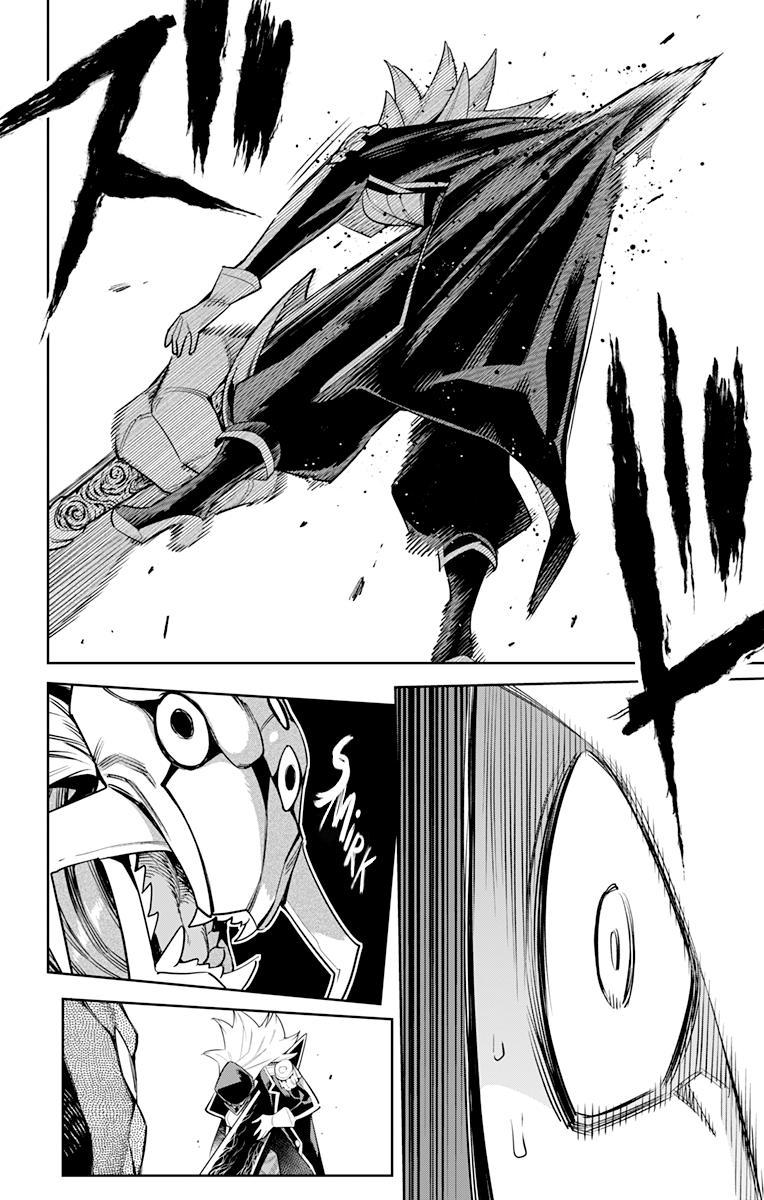 Mato Seihei no Slave Chap 72 - Next Chap 73