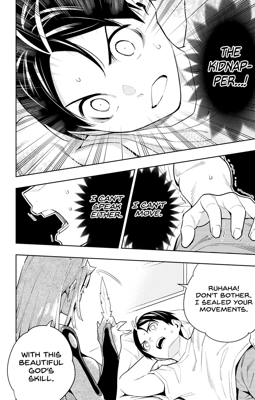 Mato Seihei no Slave Chap 73 - Next Chap 74
