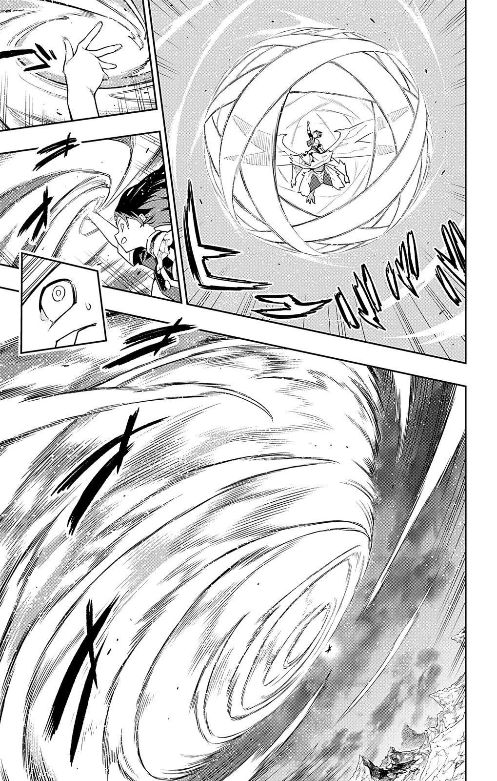 Mato Seihei no Slave Chap 87 - Next Chap 88