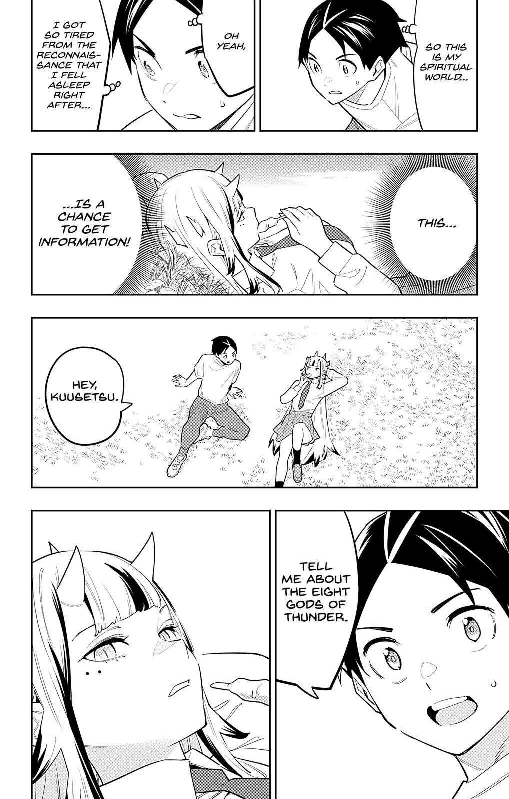 Mato Seihei no Slave Chap 87 - Next Chap 88