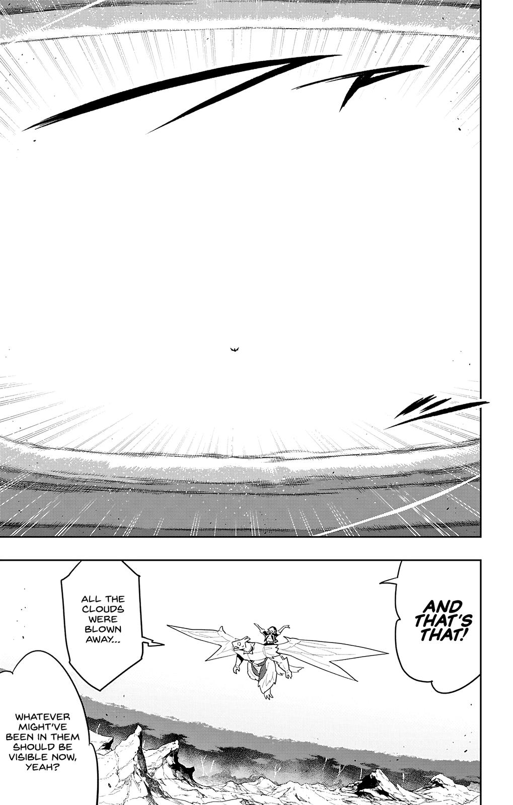 Mato Seihei no Slave Chap 87 - Next Chap 88