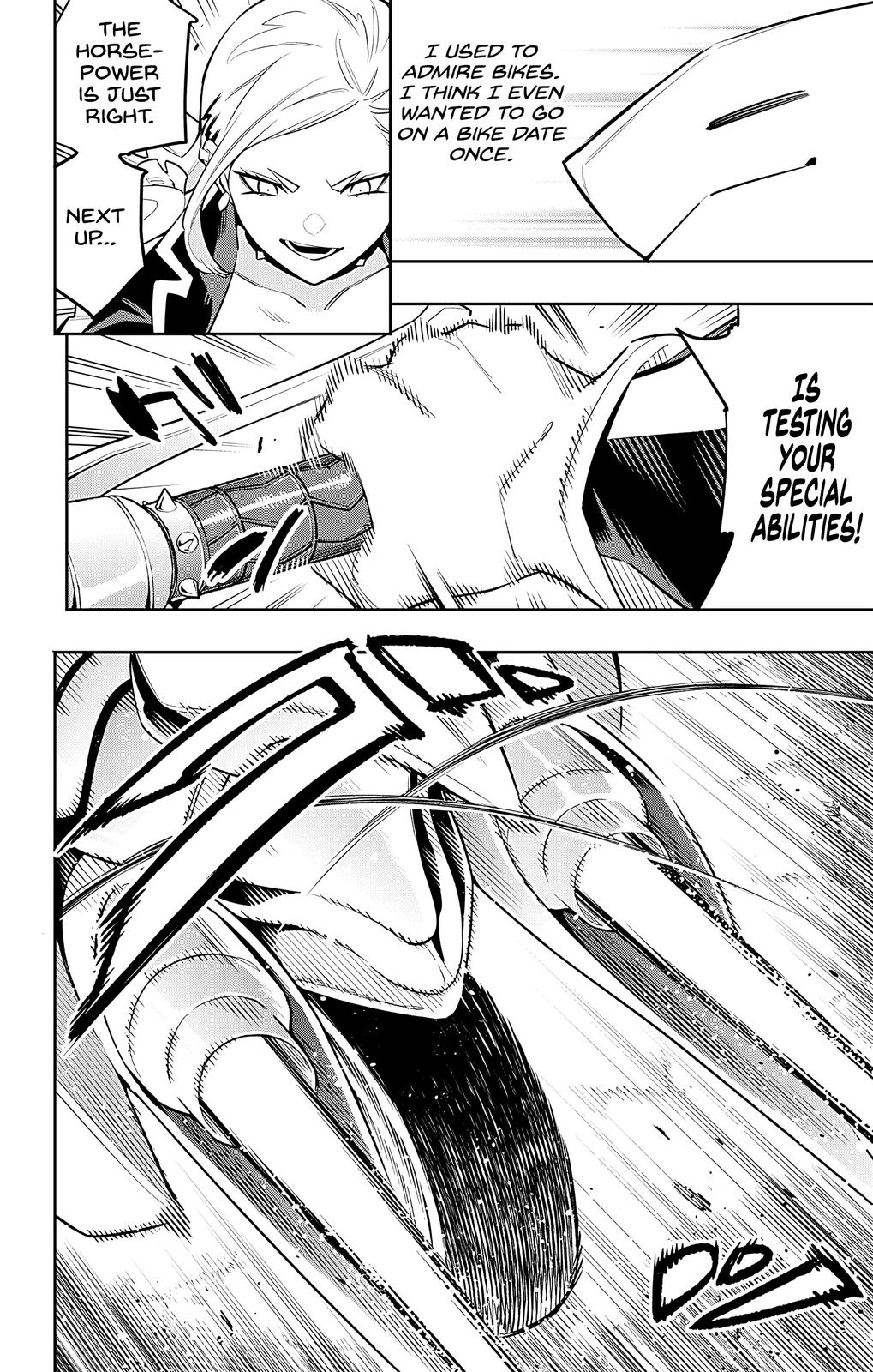 Mato Seihei no Slave Chap 84 - Next Chap 85