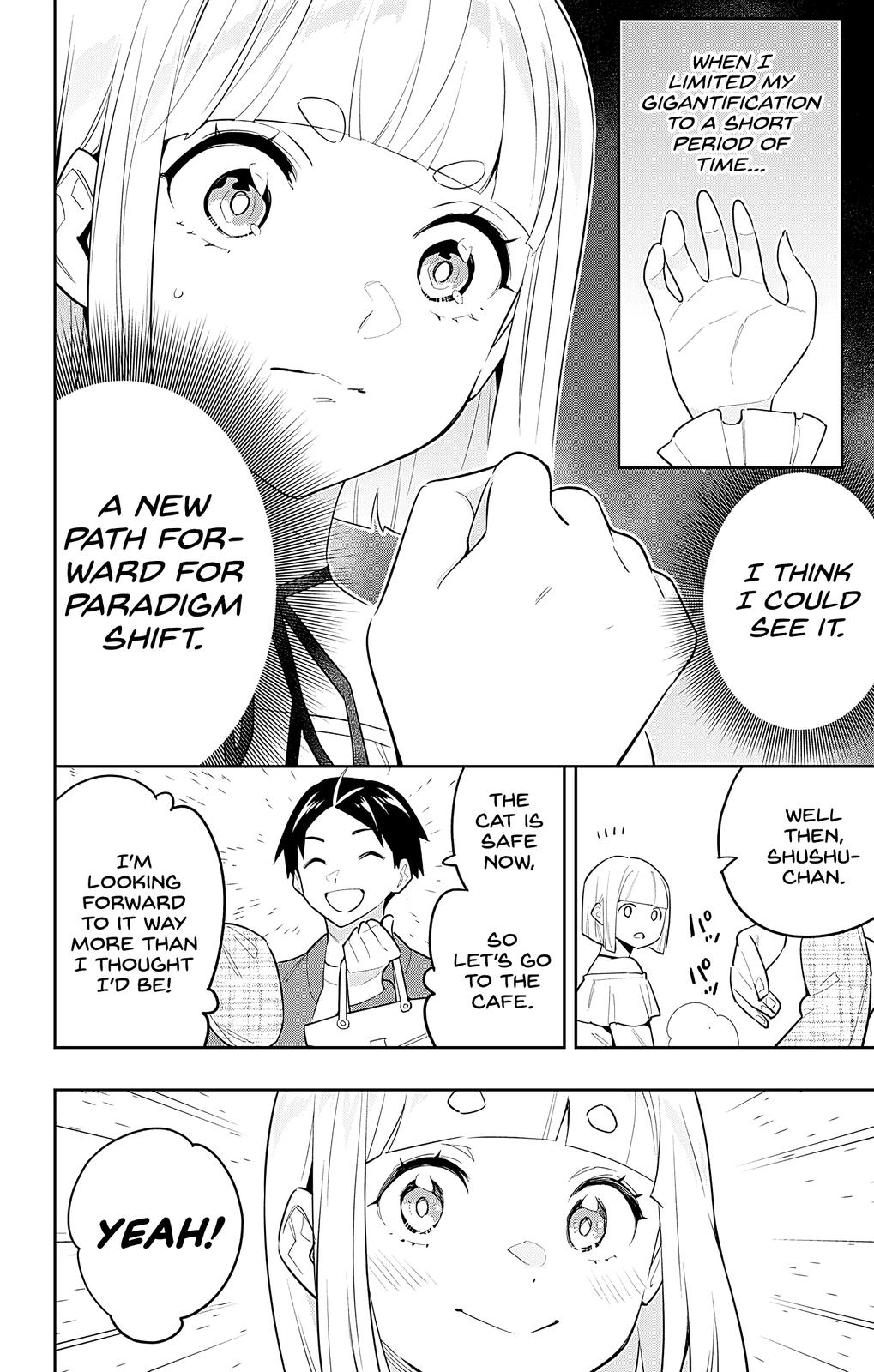 Mato Seihei no Slave Chap 88 - Next Chap 89