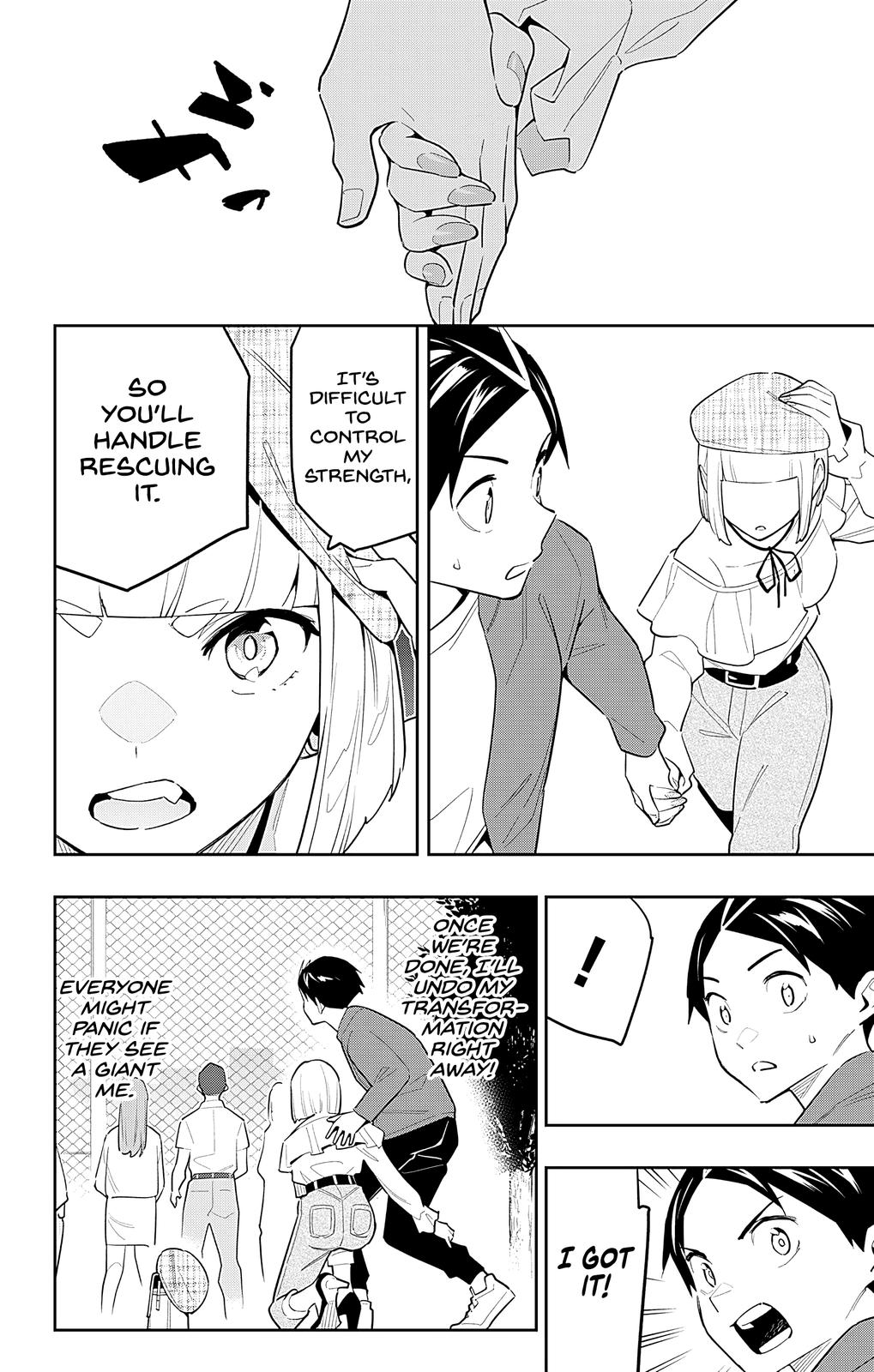 Mato Seihei no Slave Chap 88 - Next Chap 89