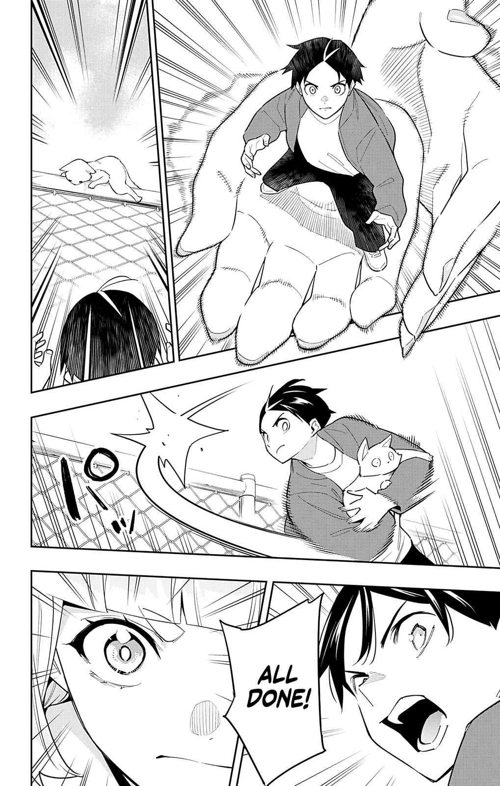 Mato Seihei no Slave Chap 88 - Next Chap 89
