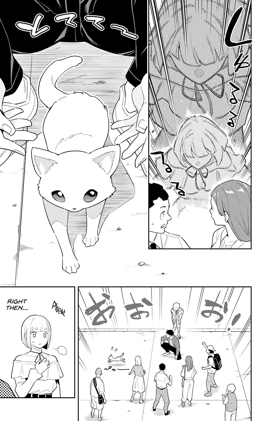 Mato Seihei no Slave Chap 88 - Next Chap 89