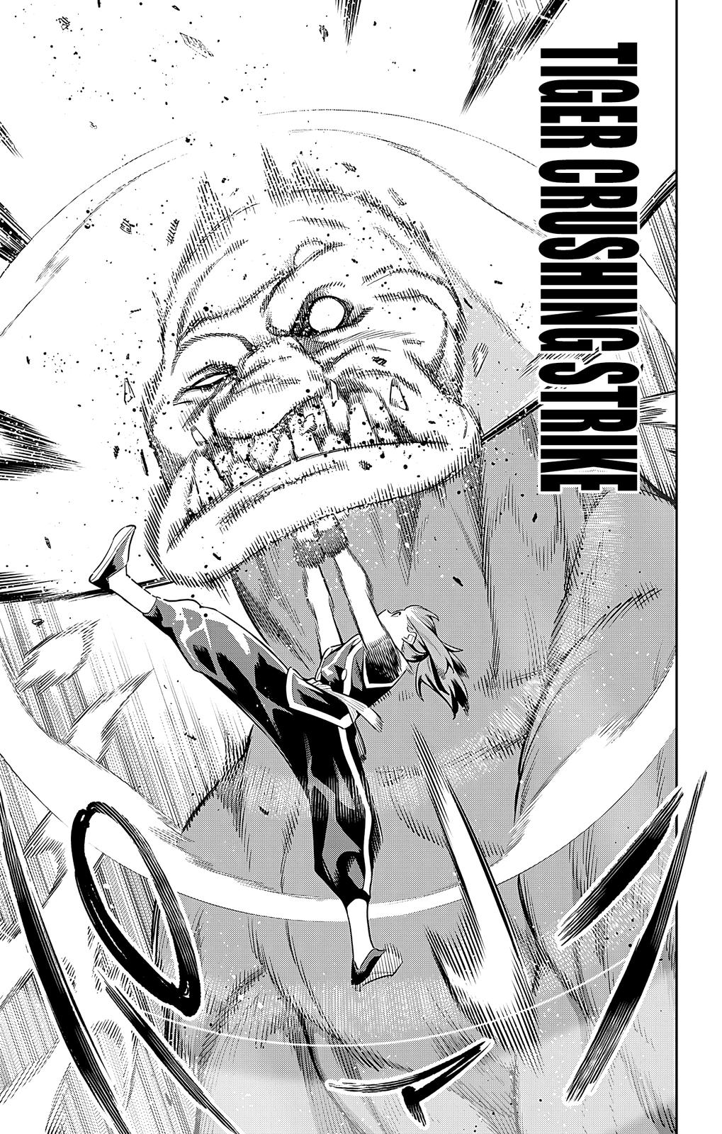 Mato Seihei no Slave Chap 89 - Next Chap 90