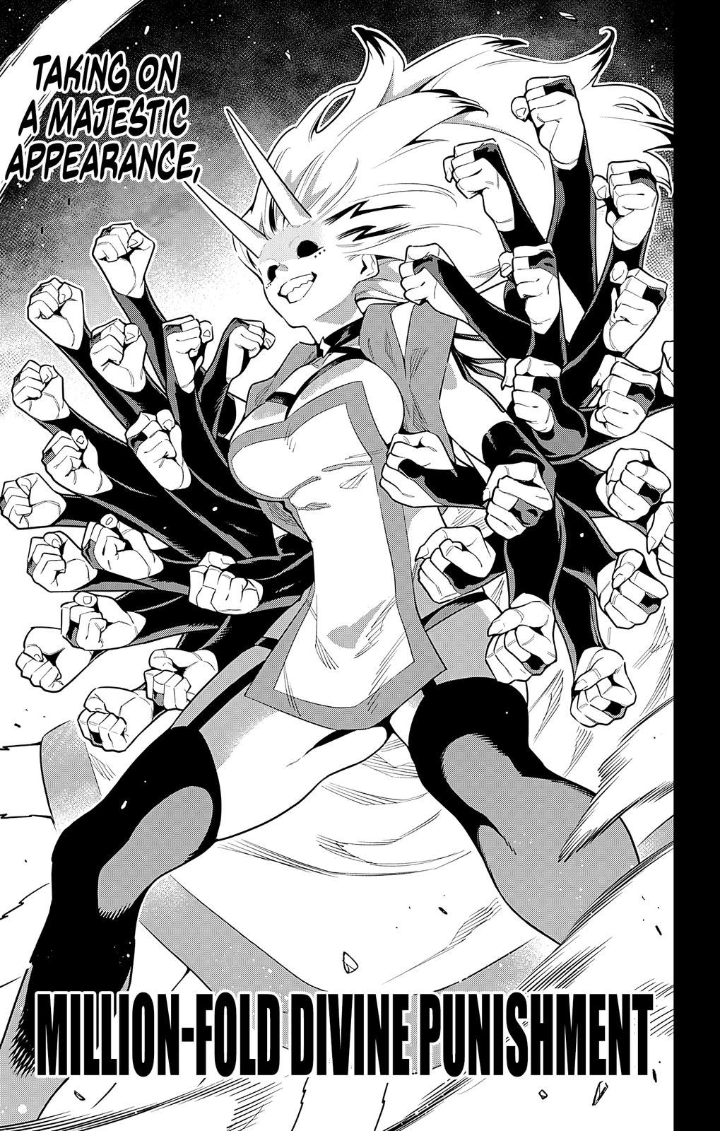 Mato Seihei no Slave Chap 80 - Next Chap 81
