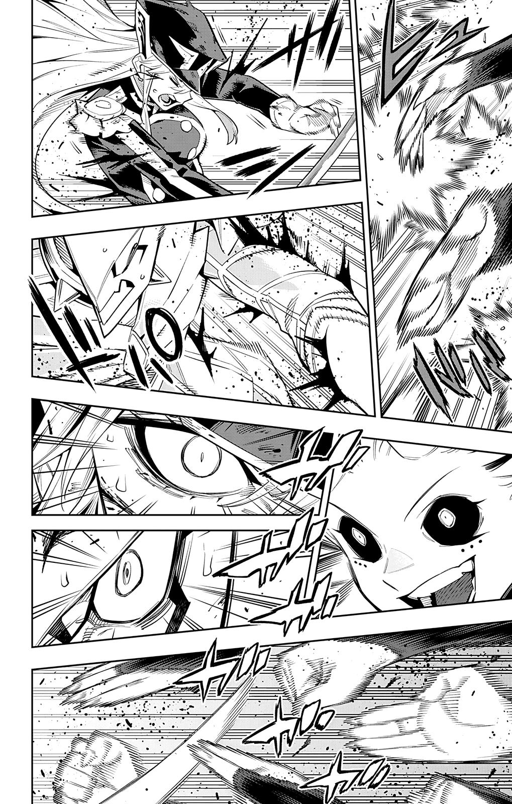 Mato Seihei no Slave Chap 80 - Next Chap 81