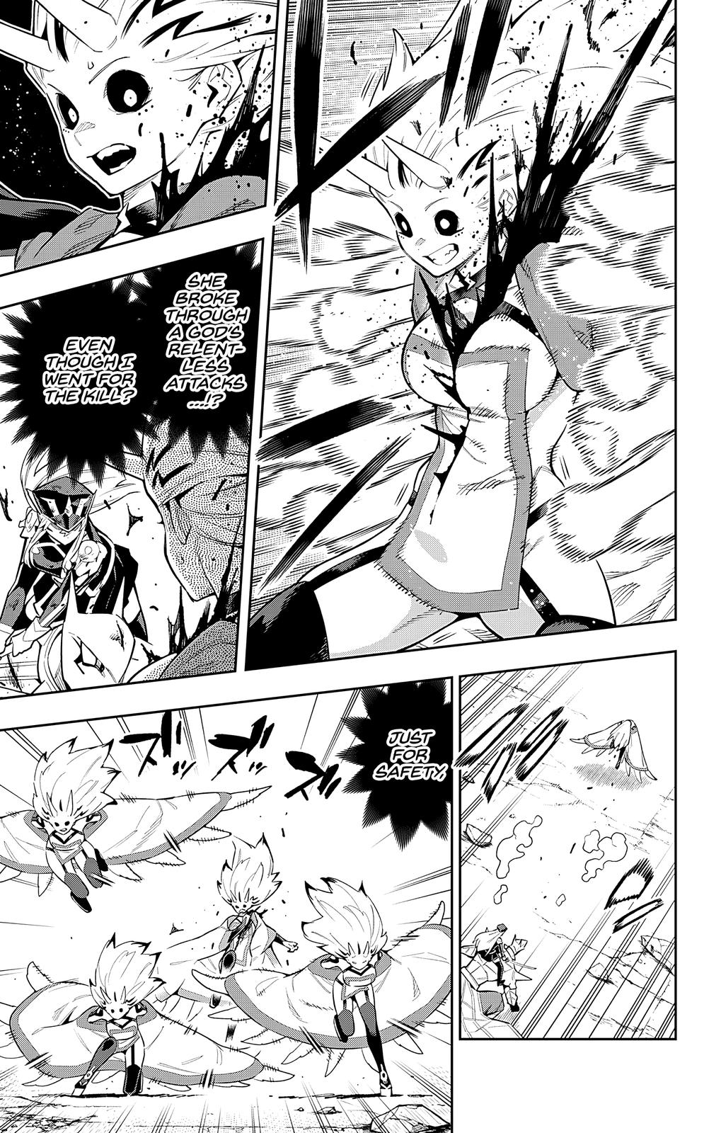 Mato Seihei no Slave Chap 80 - Next Chap 81