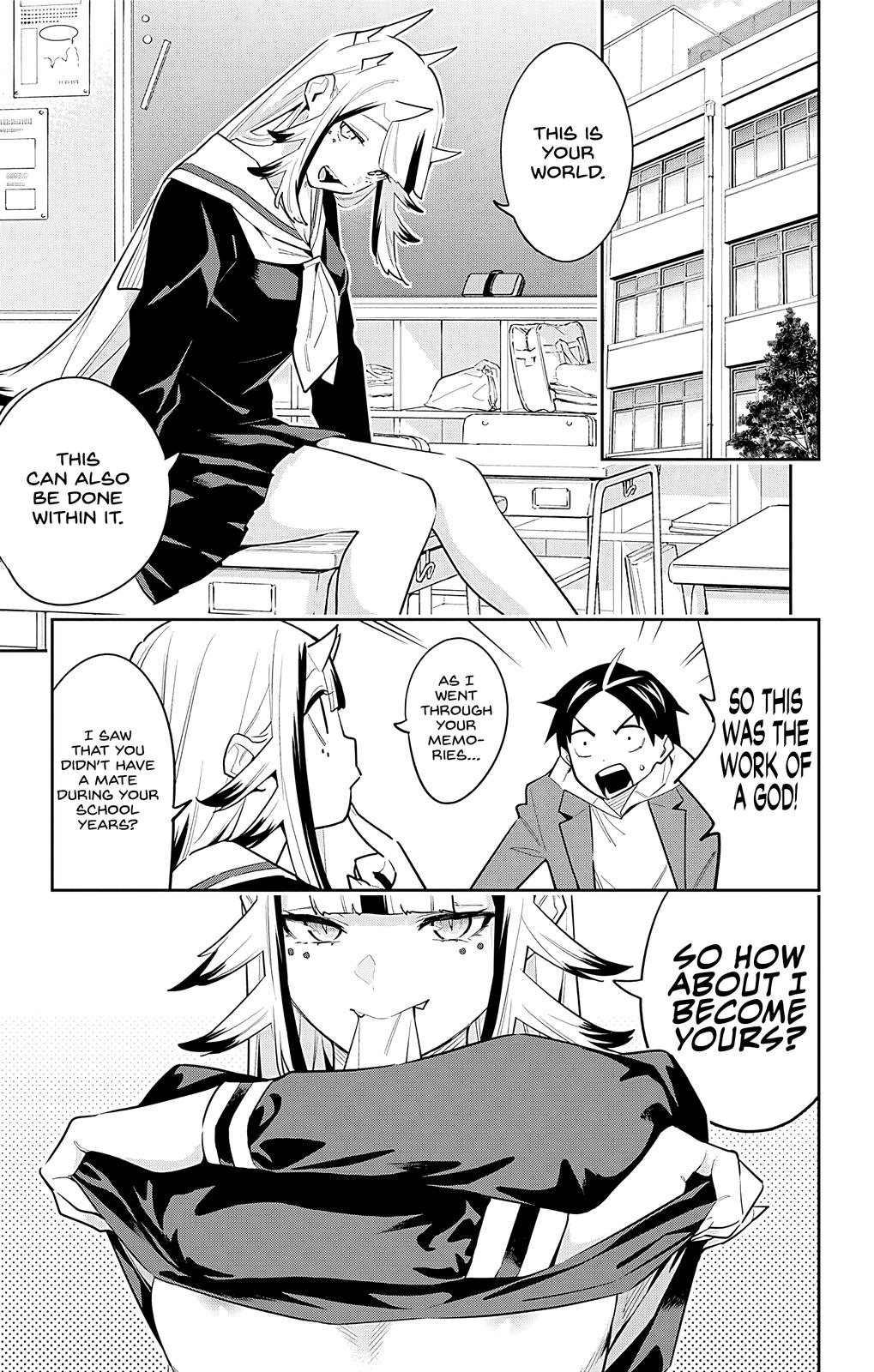 Mato Seihei no Slave Chap 81.5 - Next Chap 82.5
