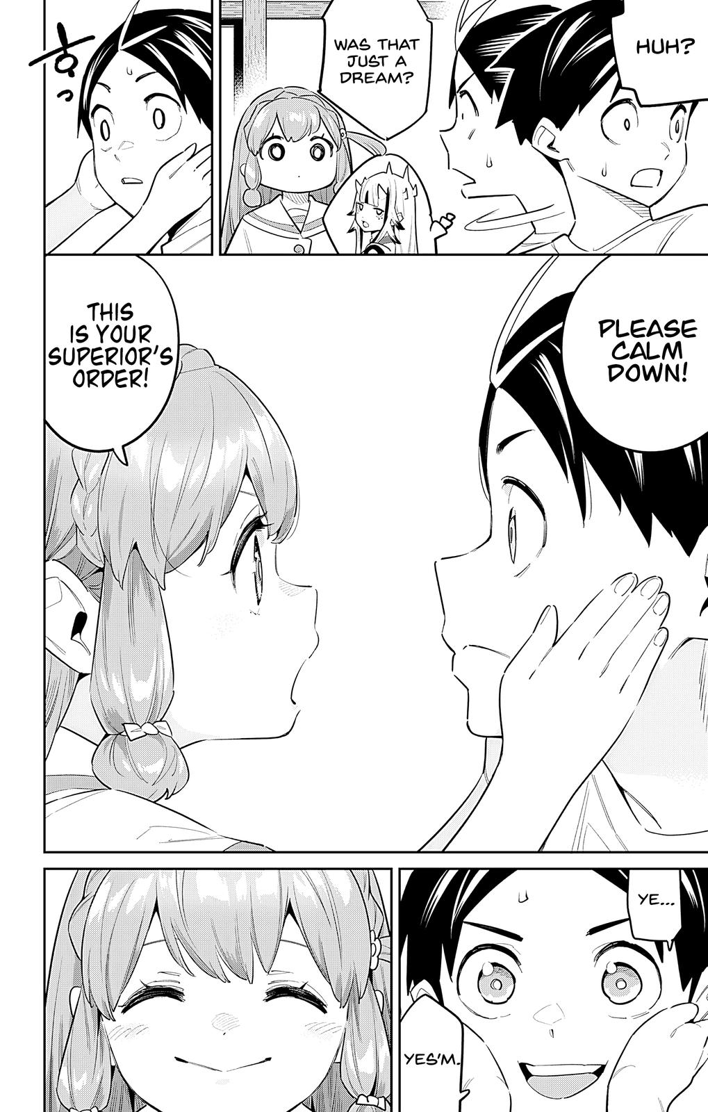 Mato Seihei no Slave Chap 82 - Next Chap 83