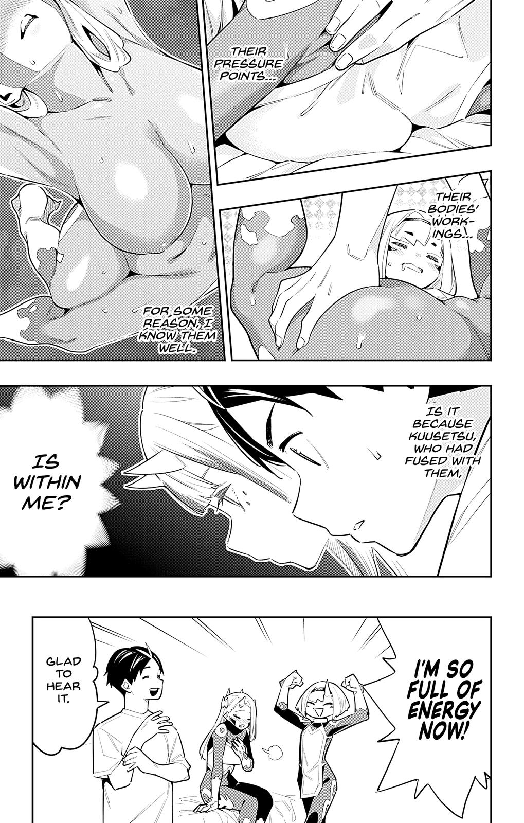 Mato Seihei no Slave Chap 83 - Next Chap 84