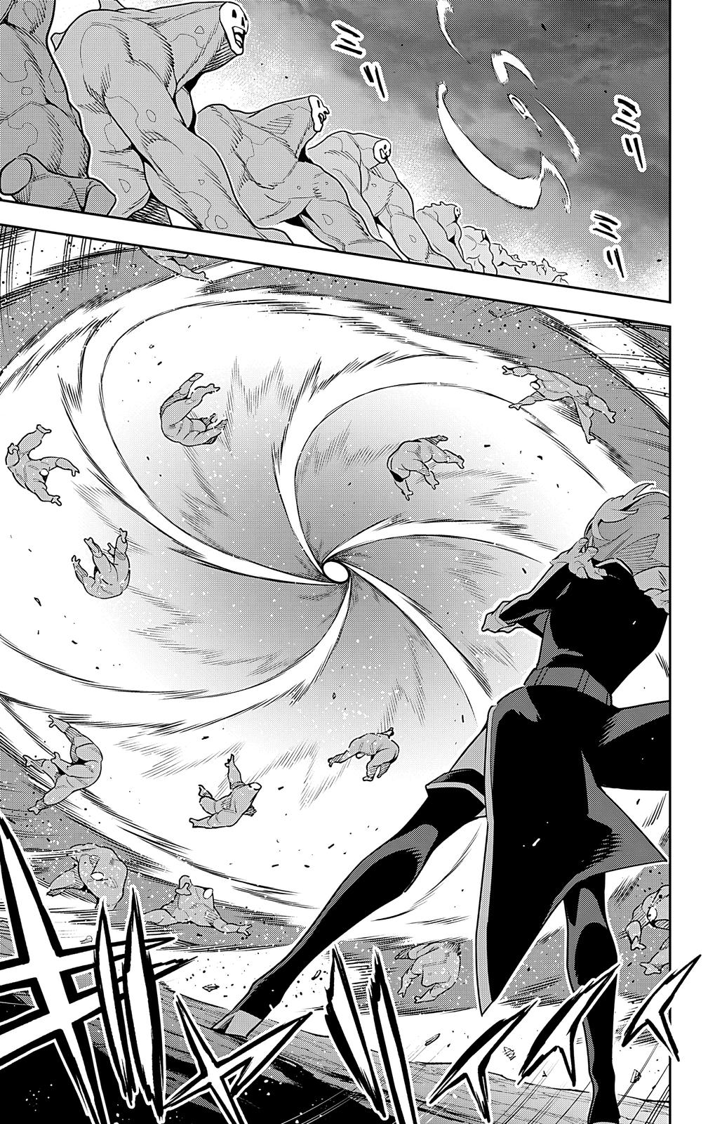 Mato Seihei no Slave Chap 97 - Next Chap 98
