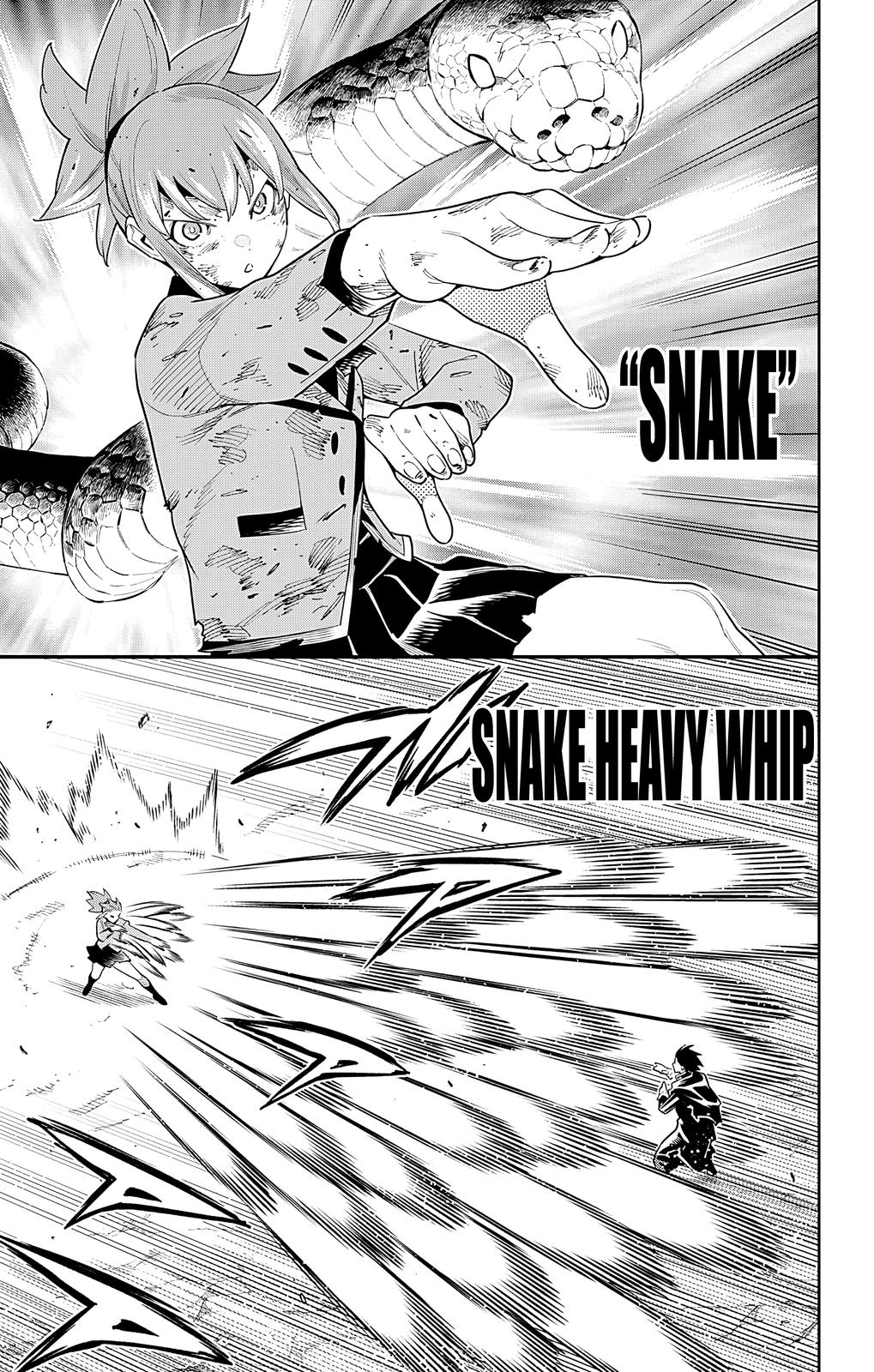 Mato Seihei no Slave Chap 94 - Next Chap 95