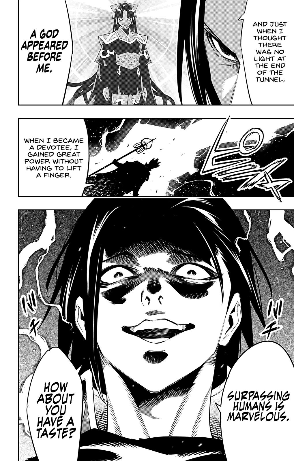 Mato Seihei no Slave Chap 94 - Next Chap 95