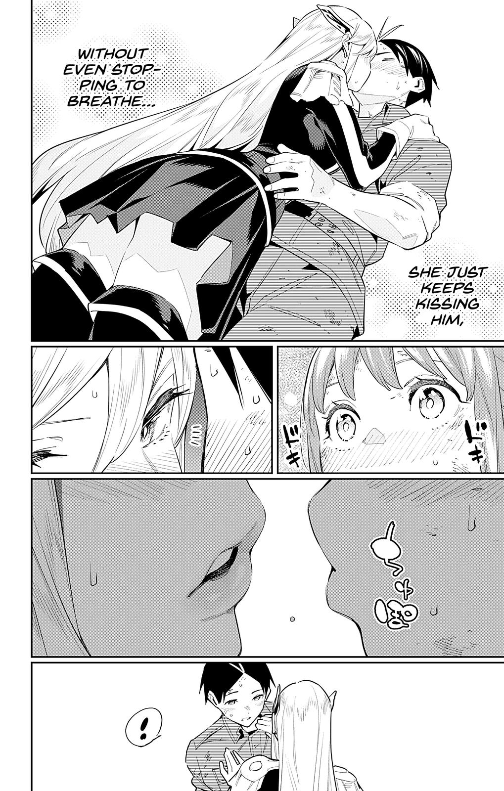 Mato Seihei no Slave Chap 95 - Next Chap 96