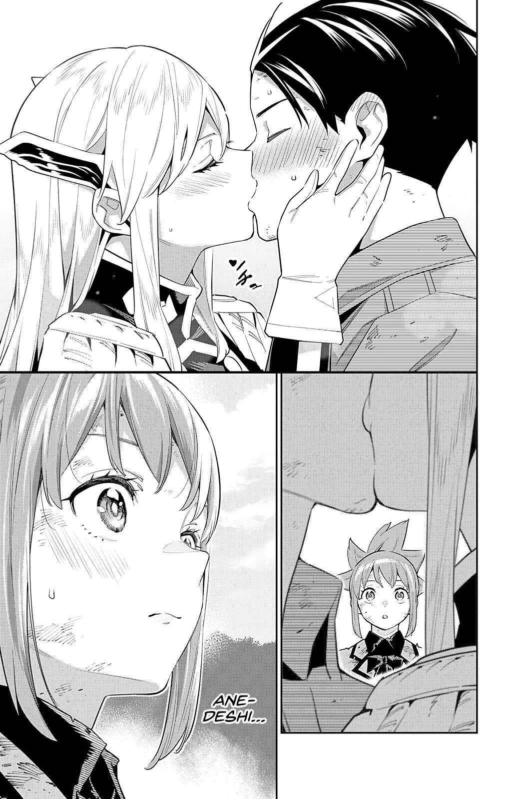 Mato Seihei no Slave Chap 95 - Next Chap 96