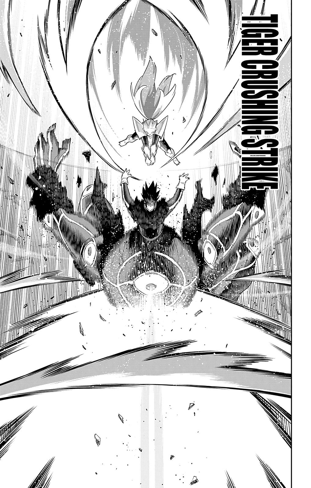 Mato Seihei no Slave Chap 95 - Next Chap 96