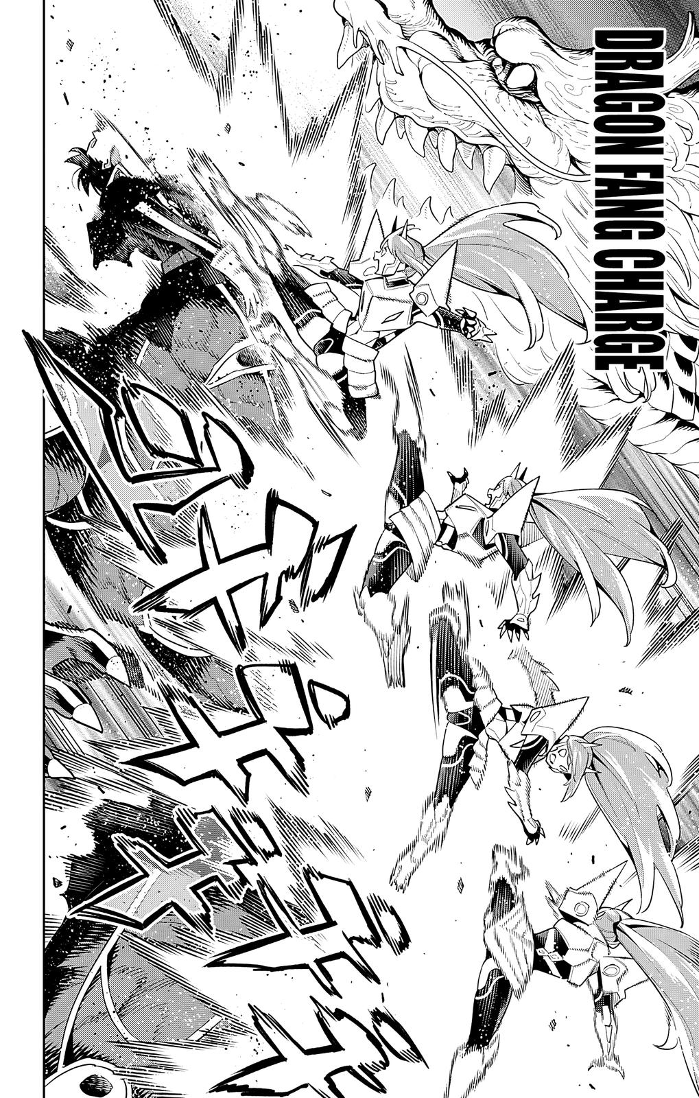Mato Seihei no Slave Chap 95 - Next Chap 96