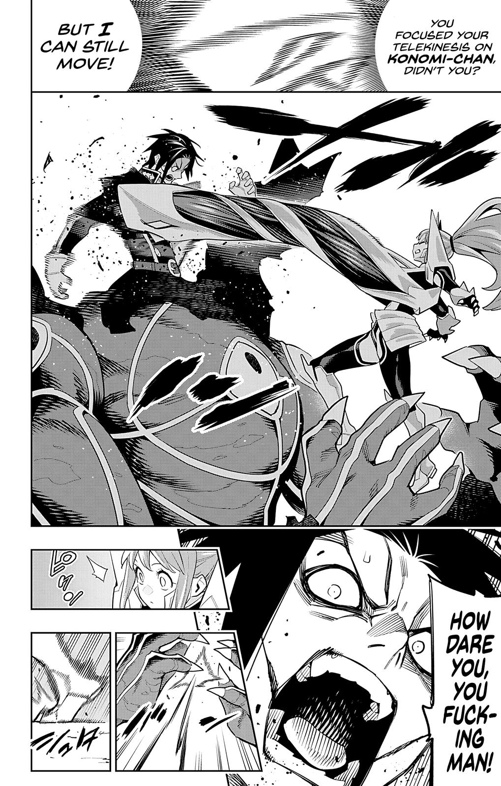 Mato Seihei no Slave Chap 95 - Next Chap 96