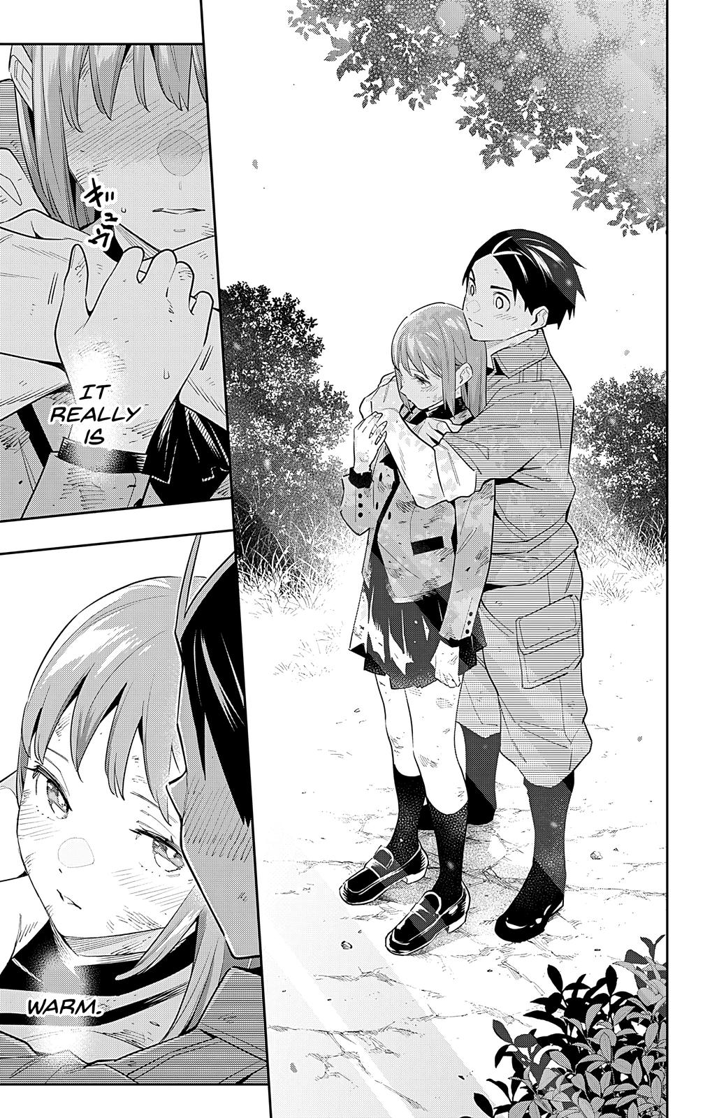 Mato Seihei no Slave Chap 96 - Next Chap 97