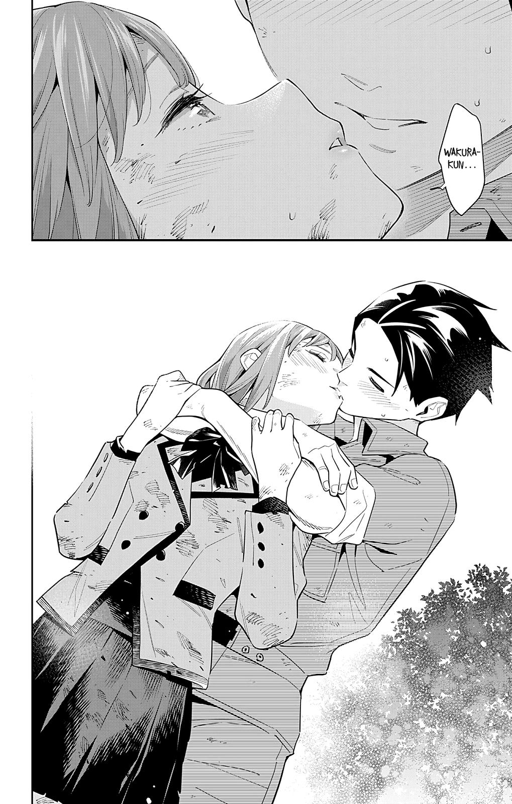 Mato Seihei no Slave Chap 96 - Next Chap 97