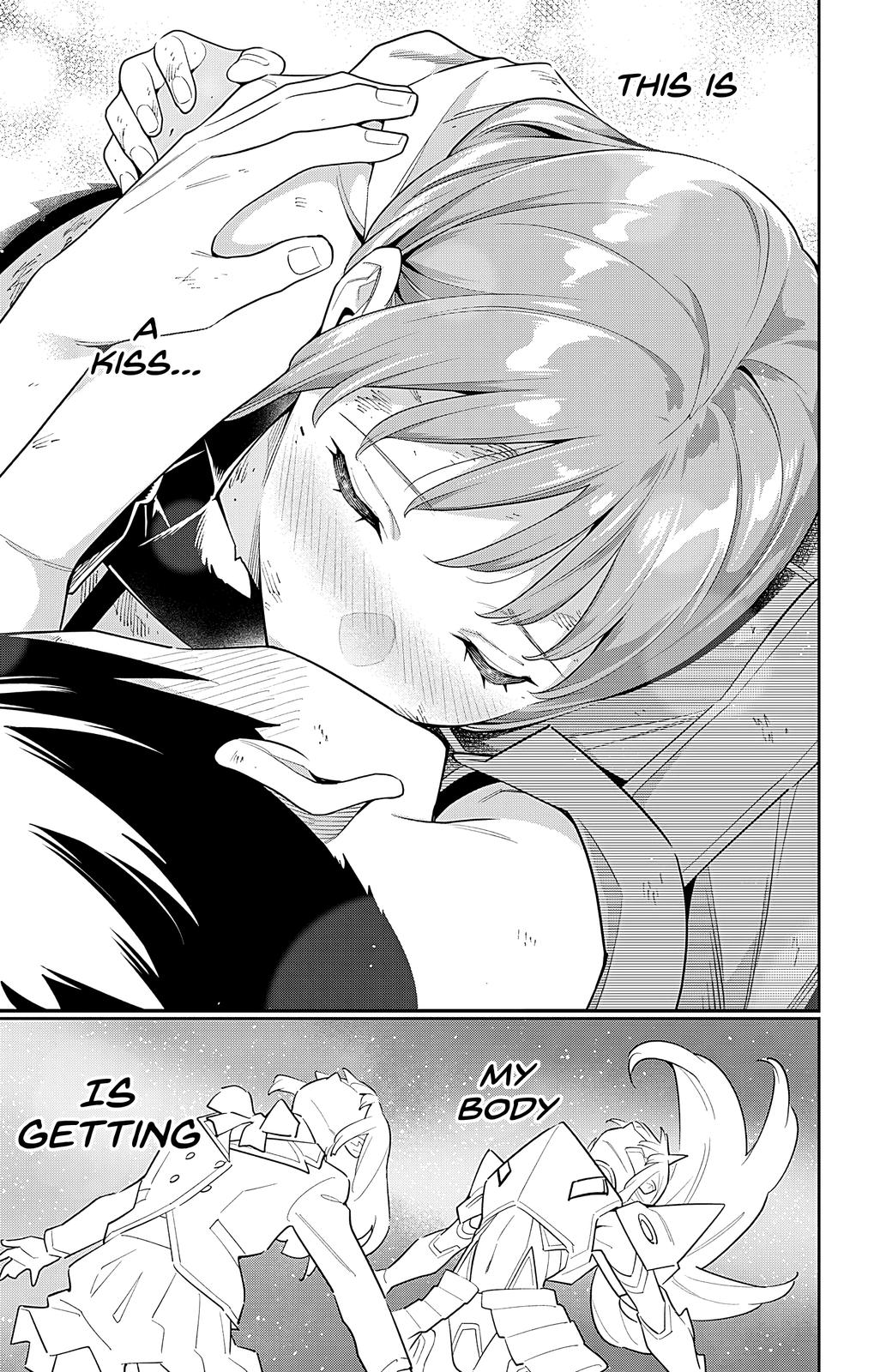 Mato Seihei no Slave Chap 96 - Next Chap 97