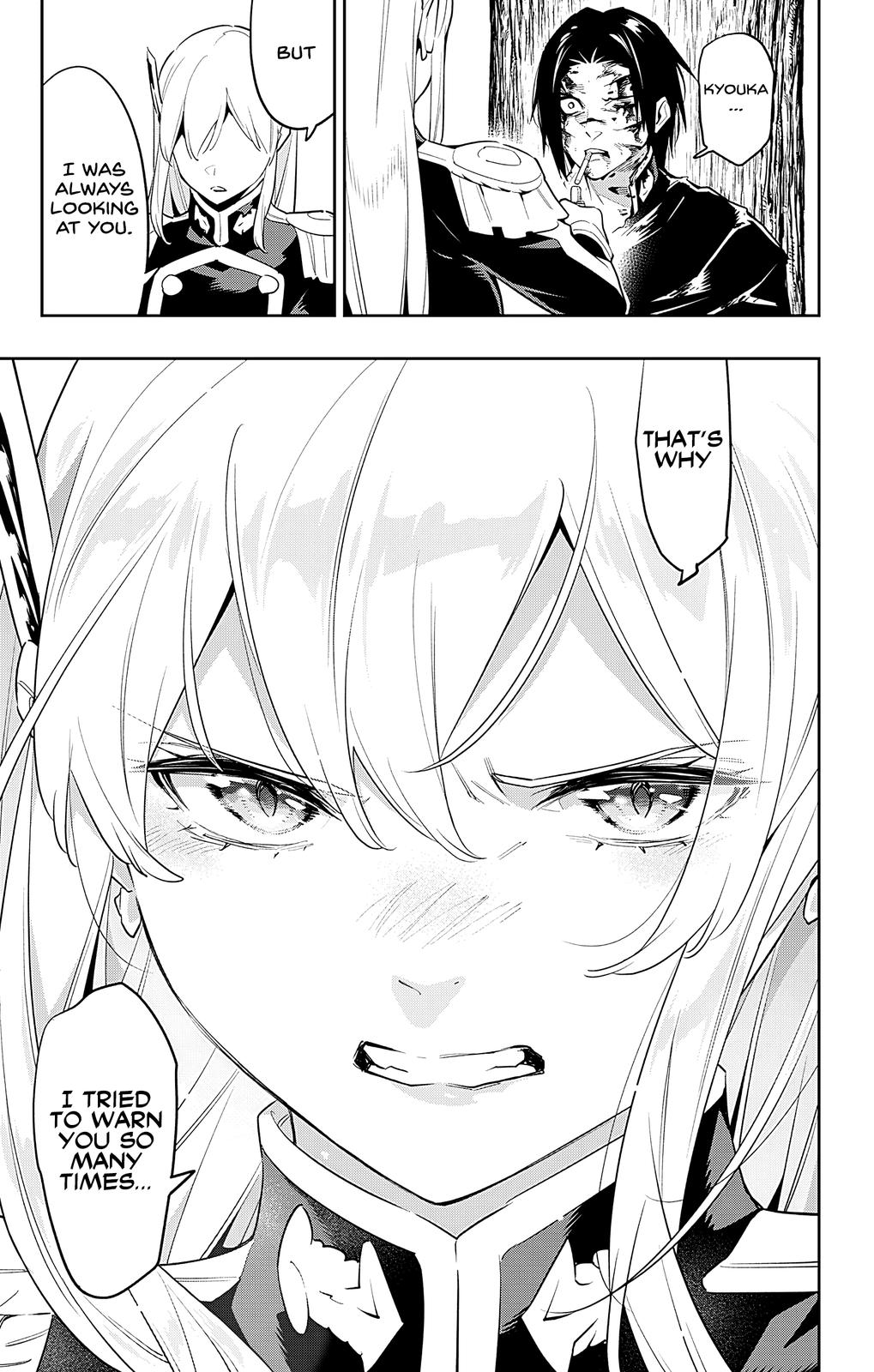 Mato Seihei no Slave Chap 98 - Next Chap 99