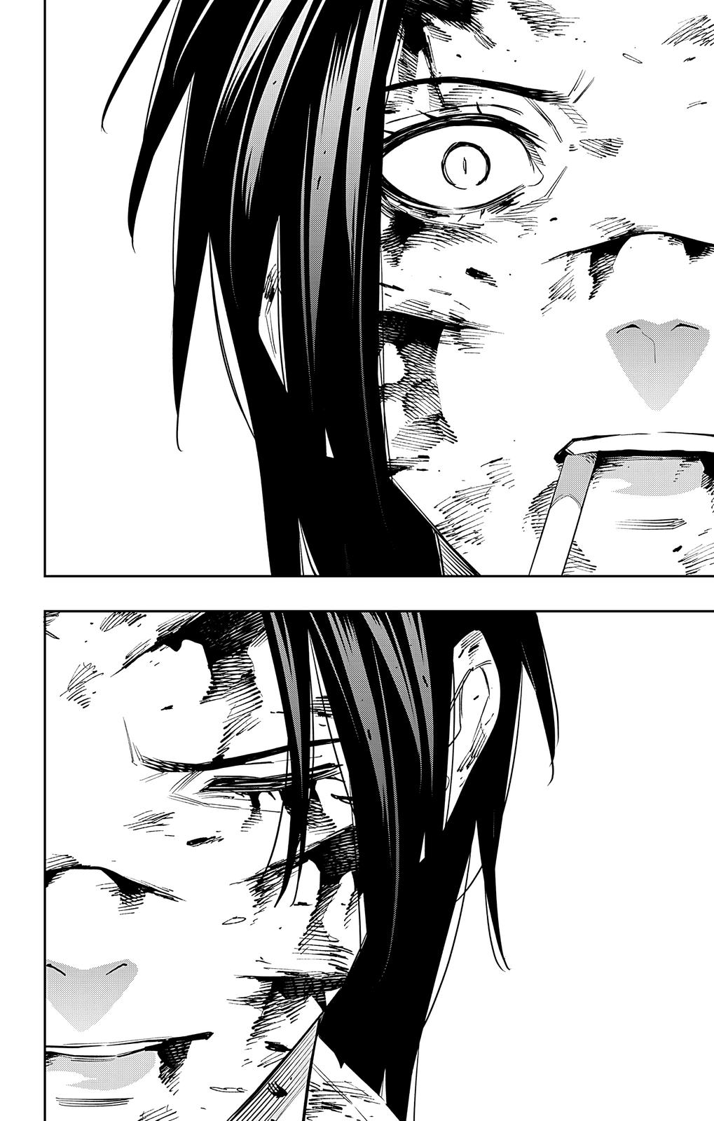 Mato Seihei no Slave Chap 98 - Next Chap 99
