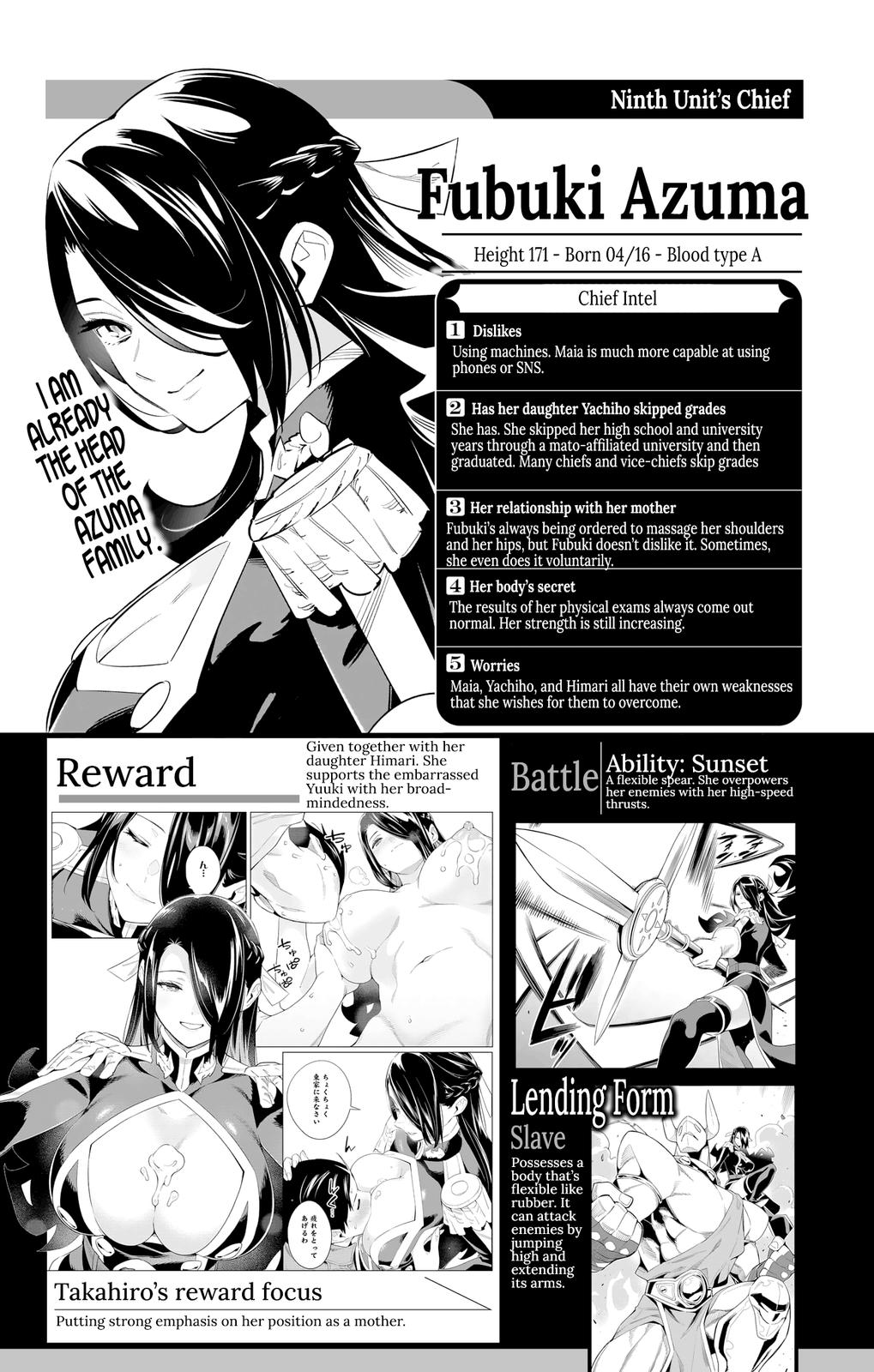 Mato Seihei no Slave Chap 98.6 - Next Chap 99.6