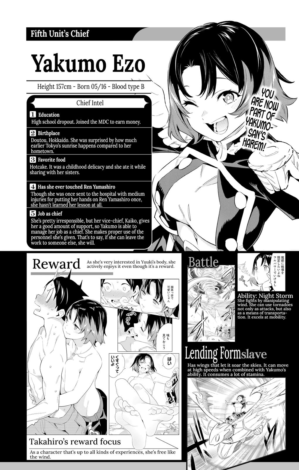 Mato Seihei no Slave Chap 98.6 - Next Chap 99.6