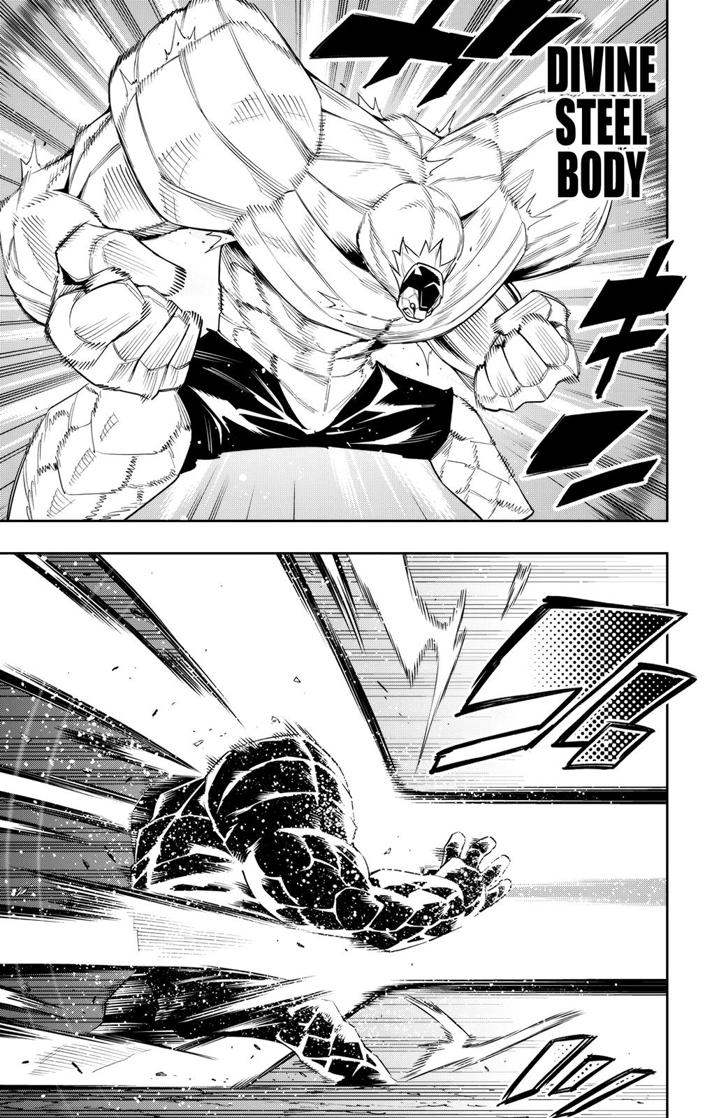 Mato Seihei no Slave Chap 99 - Next Chap 100