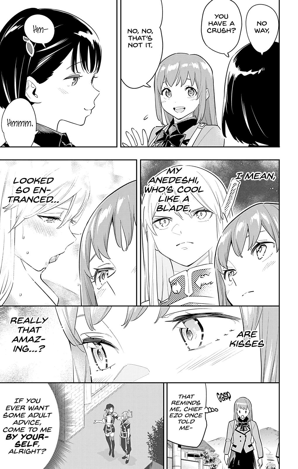 Mato Seihei no Slave Chap 90 - Next Chap 91
