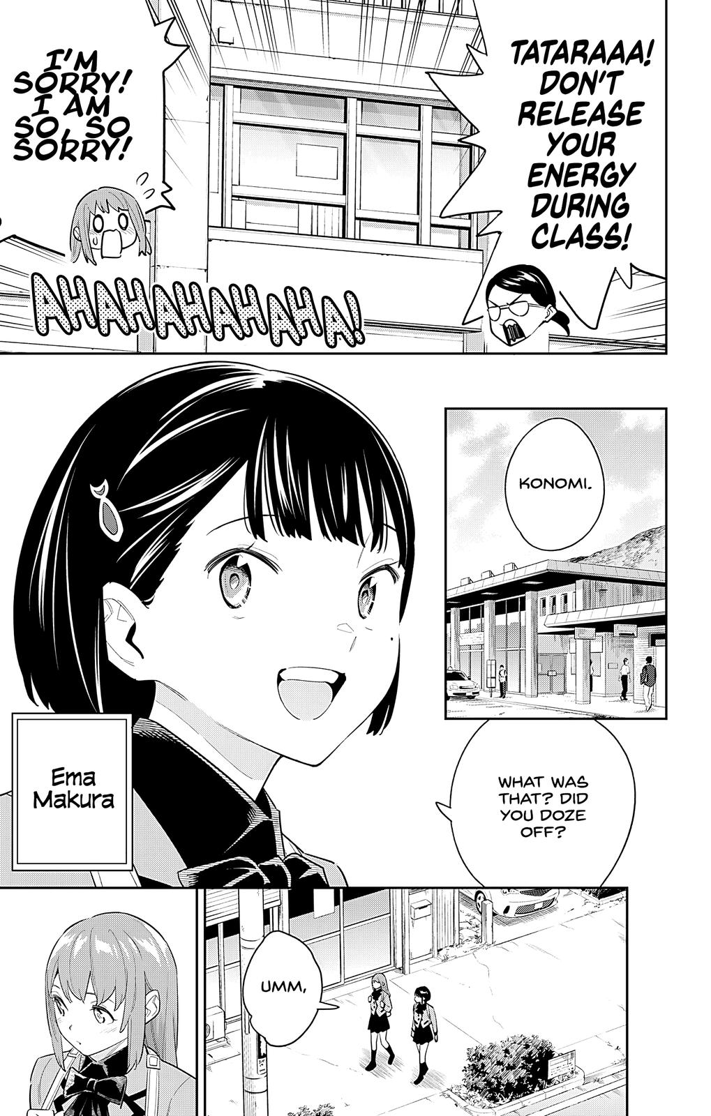 Mato Seihei no Slave Chap 90 - Next Chap 91
