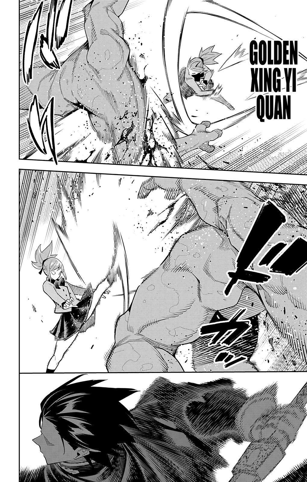 Mato Seihei no Slave Chap 91 - Next Chap 92