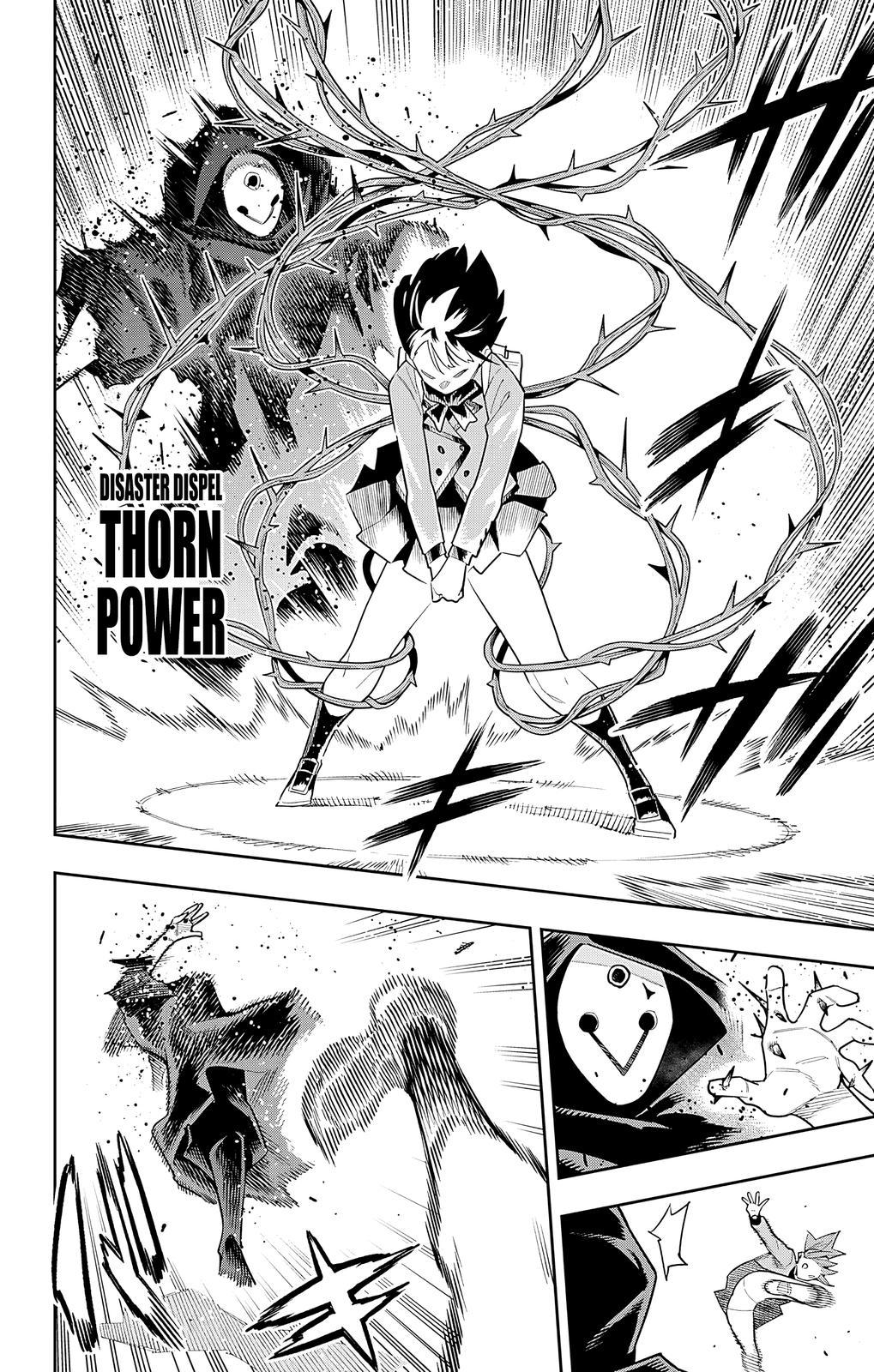 Mato Seihei no Slave Chap 91 - Next Chap 92