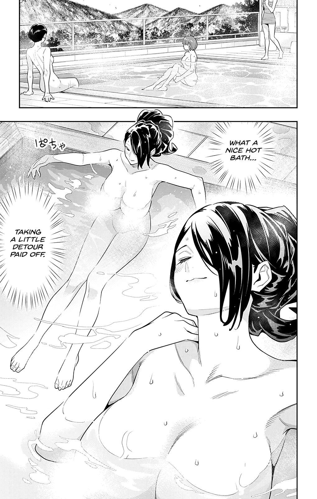 Mato Seihei no Slave Chap 91 - Next Chap 92