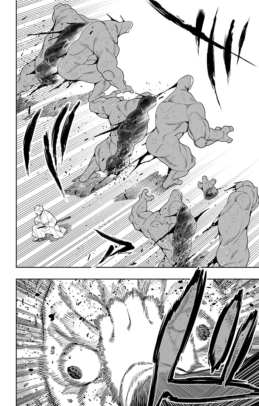 Mato Seihei no Slave Chap 92 - Next Chap 93