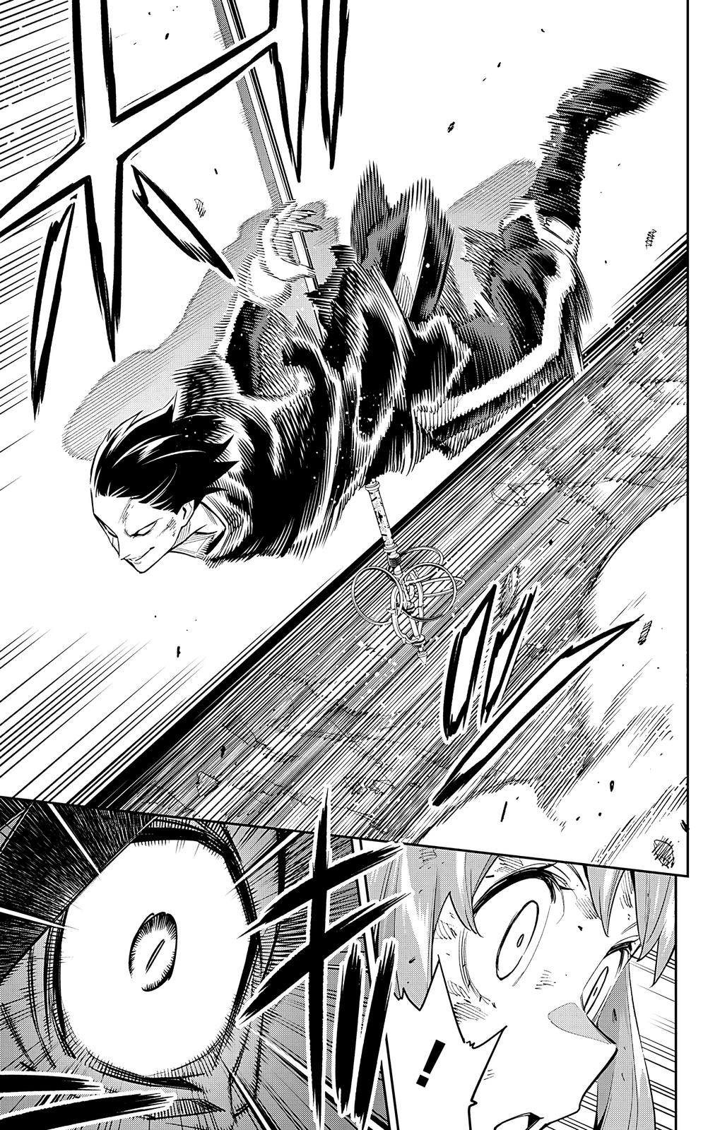 Mato Seihei no Slave Chap 93 - Next Chap 94