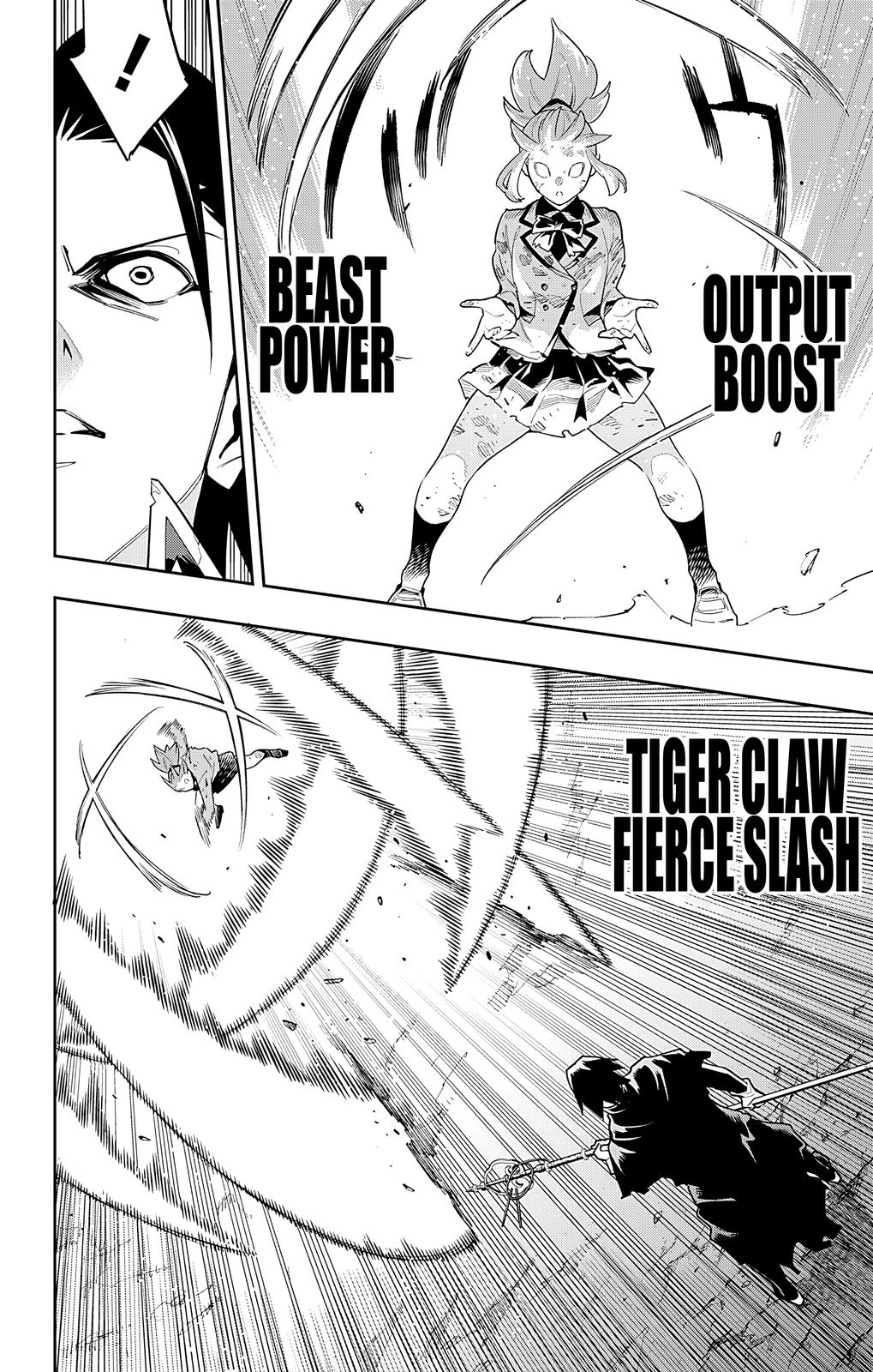 Mato Seihei no Slave Chap 93 - Next Chap 94