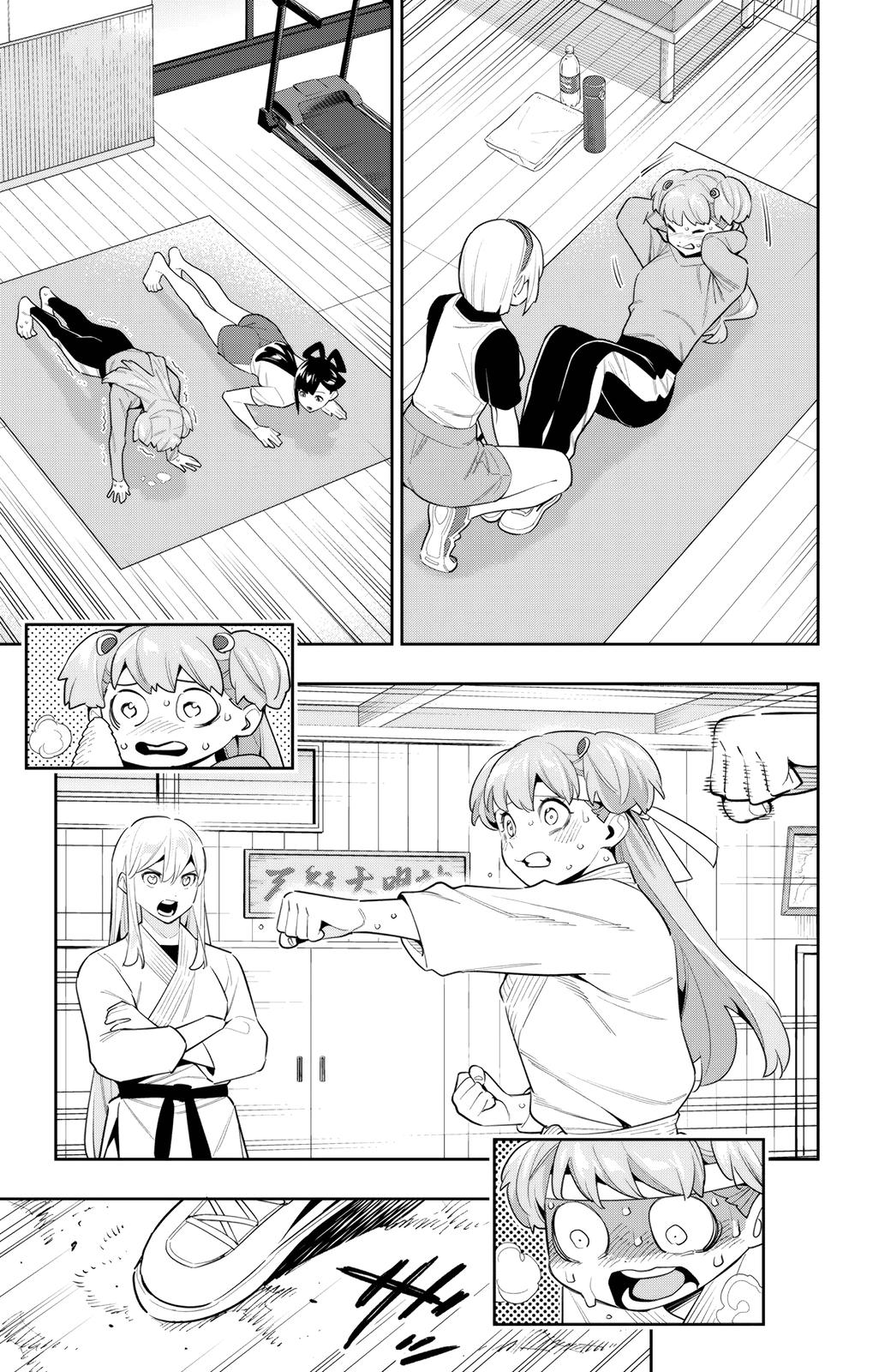 Mato Seihei no Slave Chap 104 - Next Chap 105