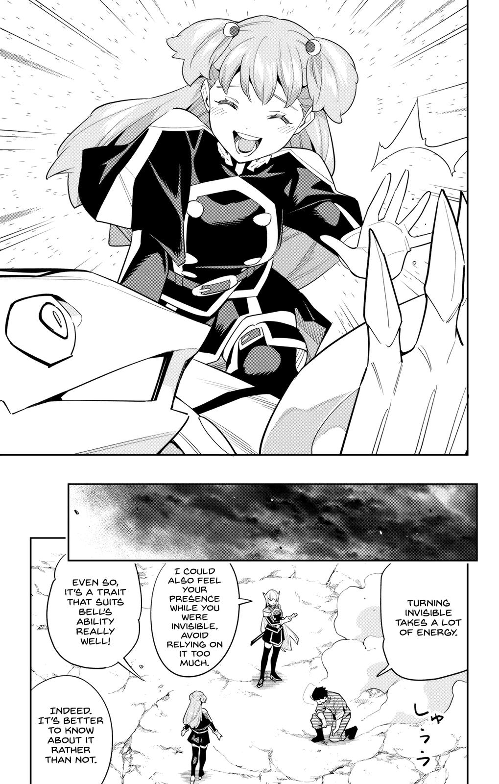 Mato Seihei no Slave Chap 105 - Next Chap 106