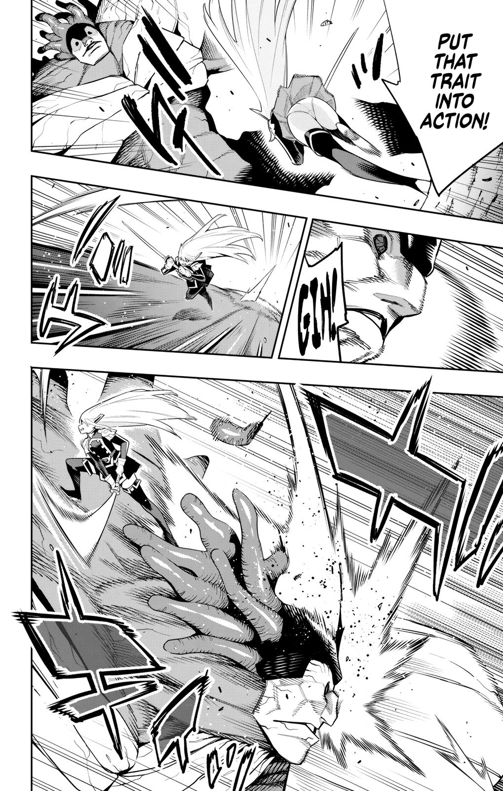 Mato Seihei no Slave Chap 105 - Next Chap 106