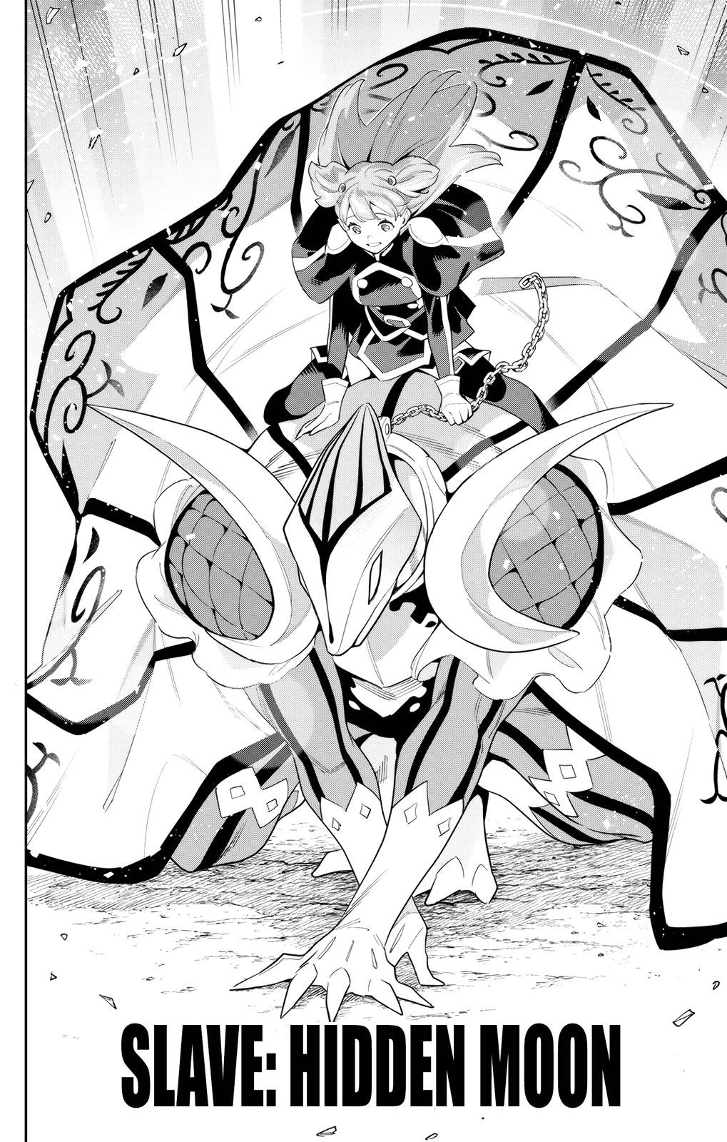 Mato Seihei no Slave Chap 105 - Next Chap 106