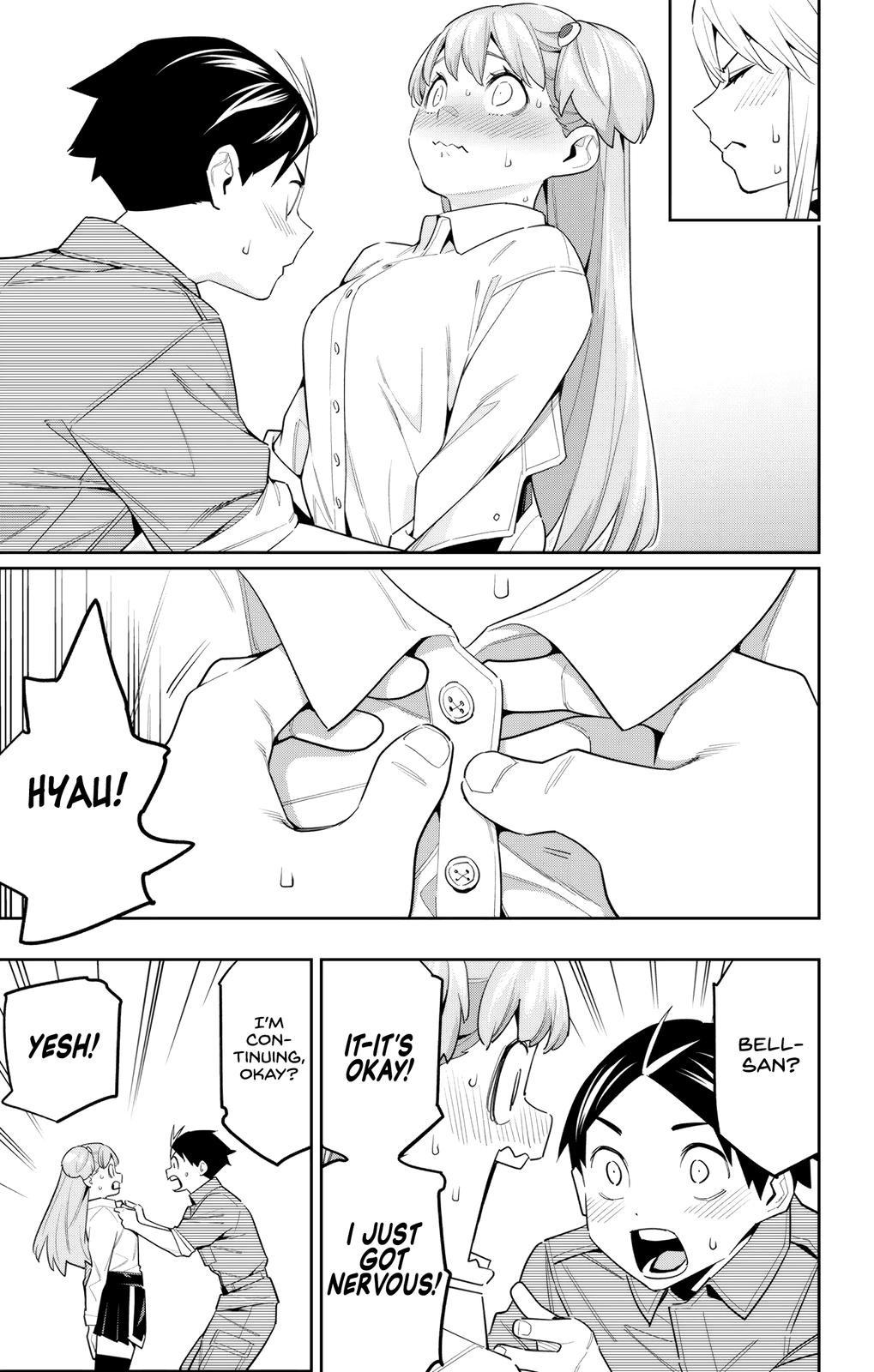 Mato Seihei no Slave Chap 106 - Next Chap 107