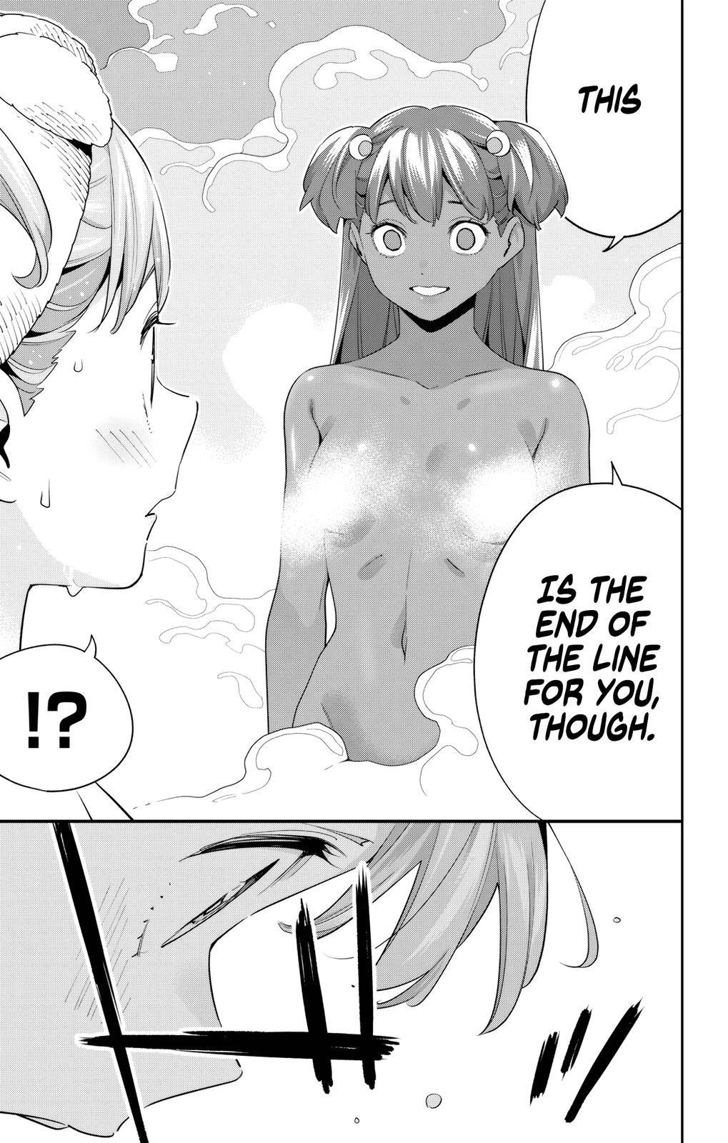 Mato Seihei no Slave Chap 106 - Next Chap 107